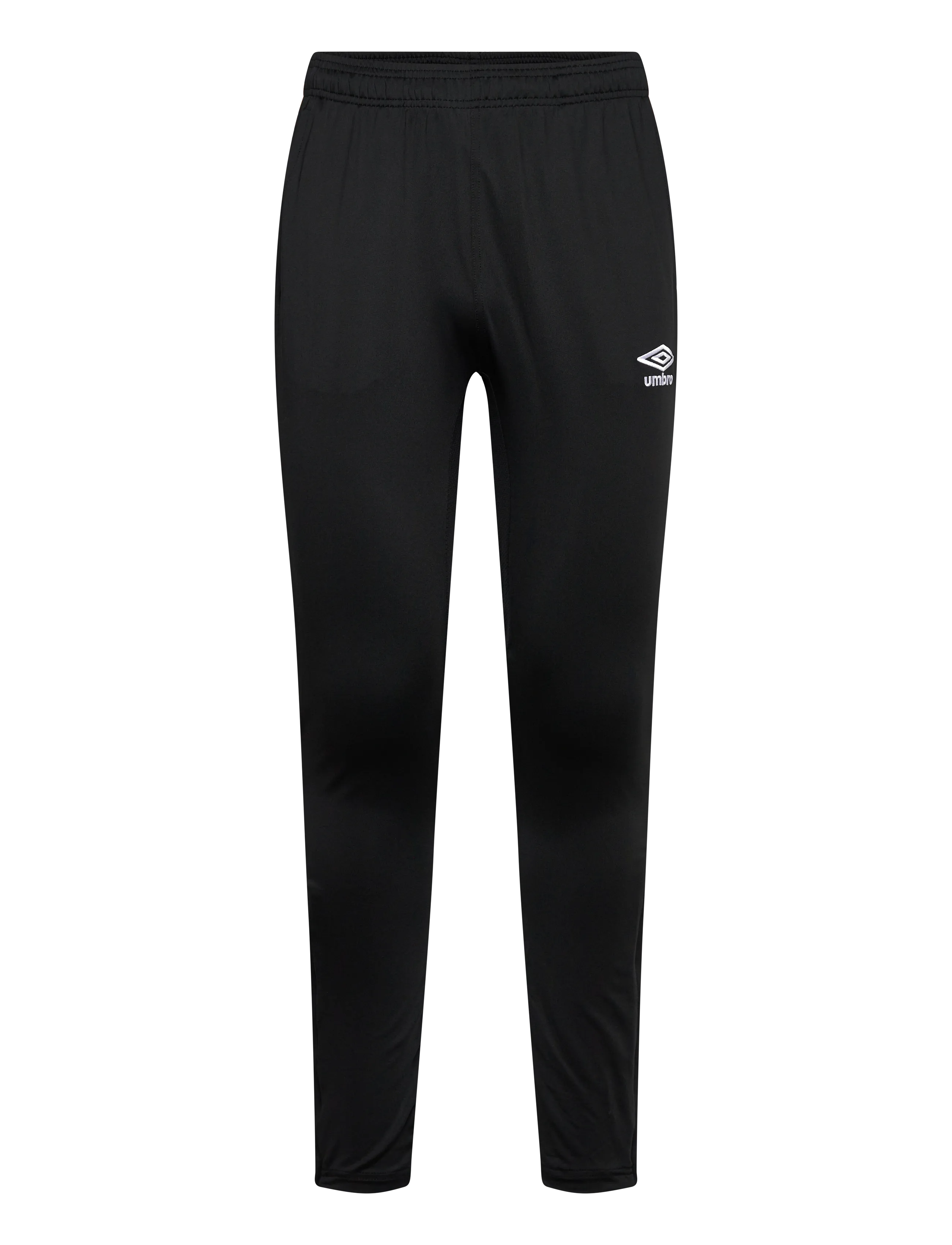 Umbro Ux Pro Slim Pant, Slim Træningsbukser, Sort, Str: XL