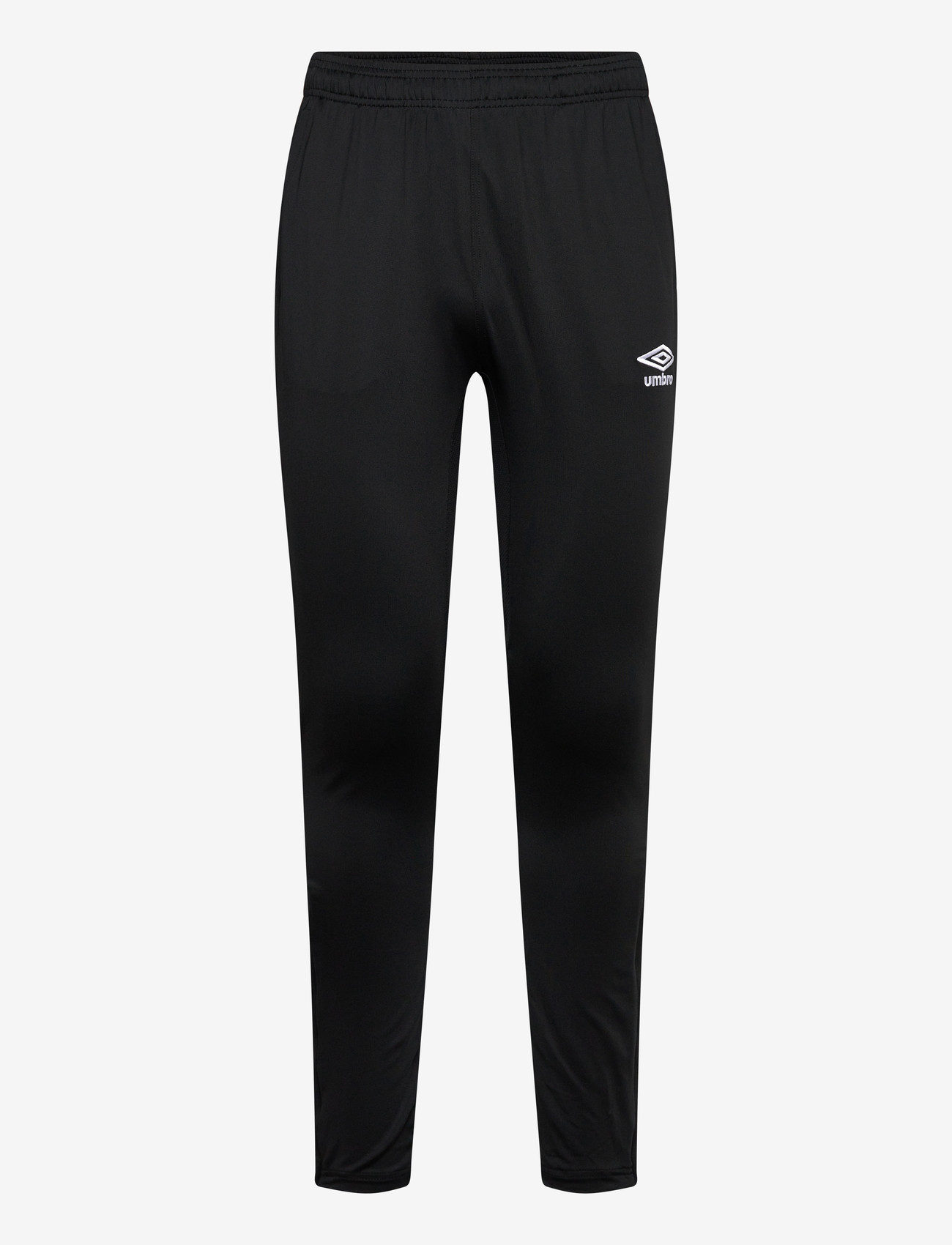 Umbro - UX Pro Slim Pant - joggingbukser - svart/vit - 0