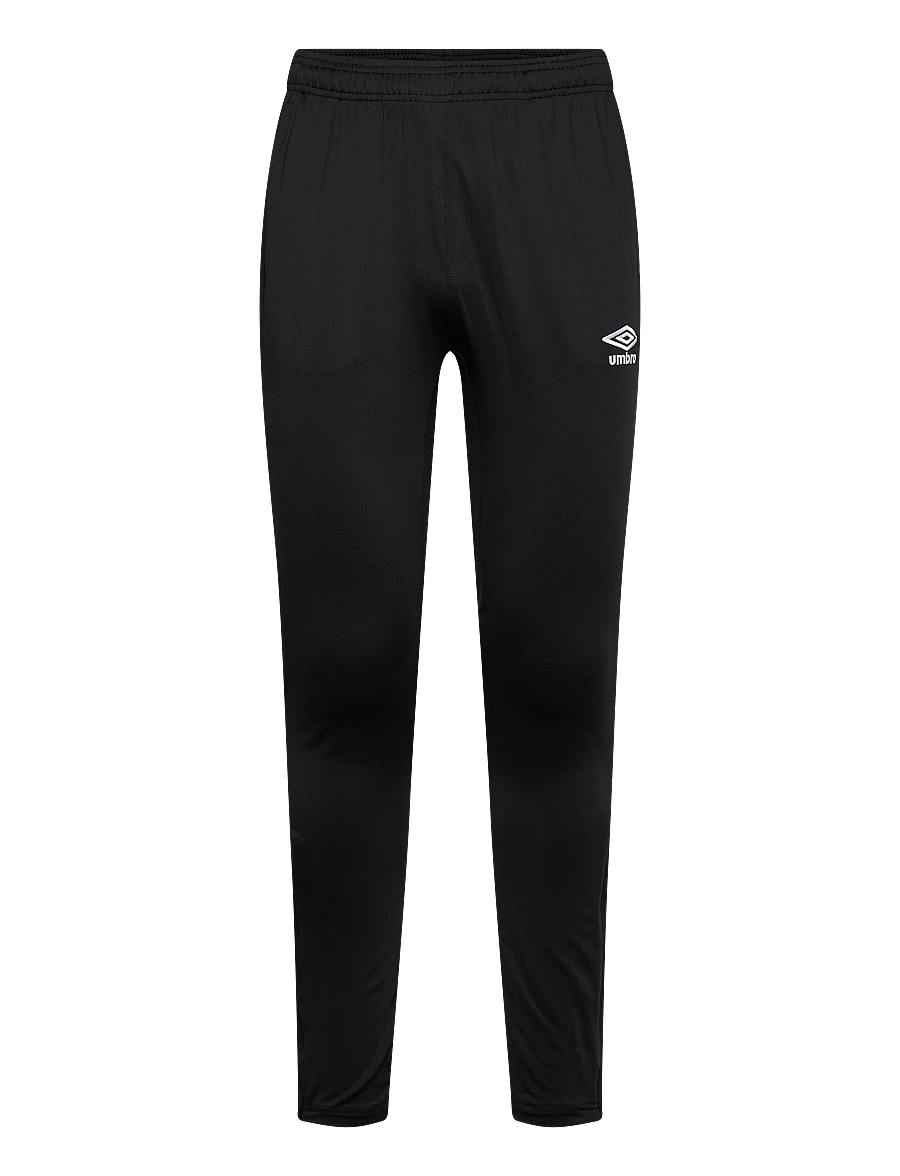 Umbro - UX Pro Slim Pant - spordipüksid - svart/vit - 0