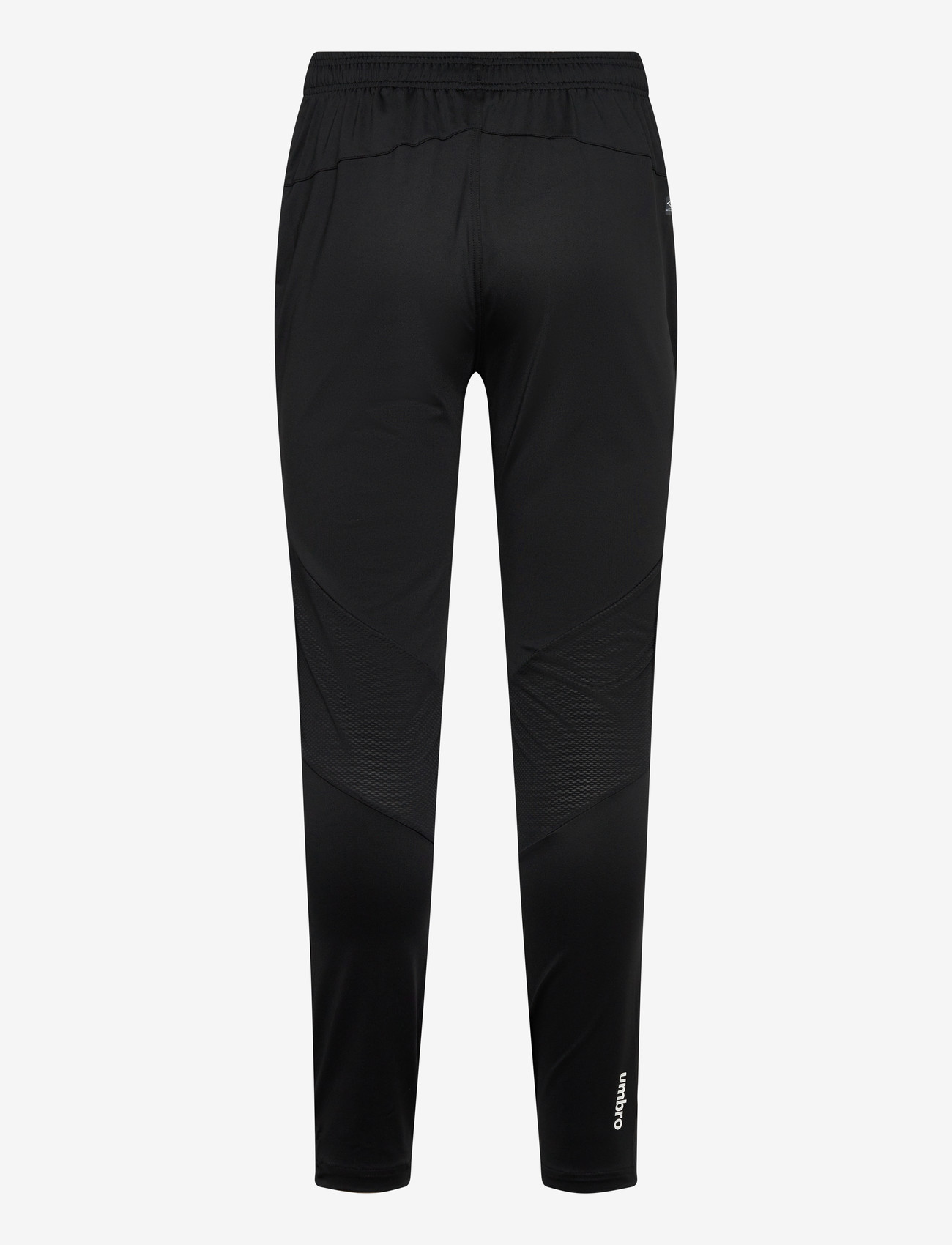 Umbro - UX Pro Slim Pant - joggingbukser - svart/vit - 1