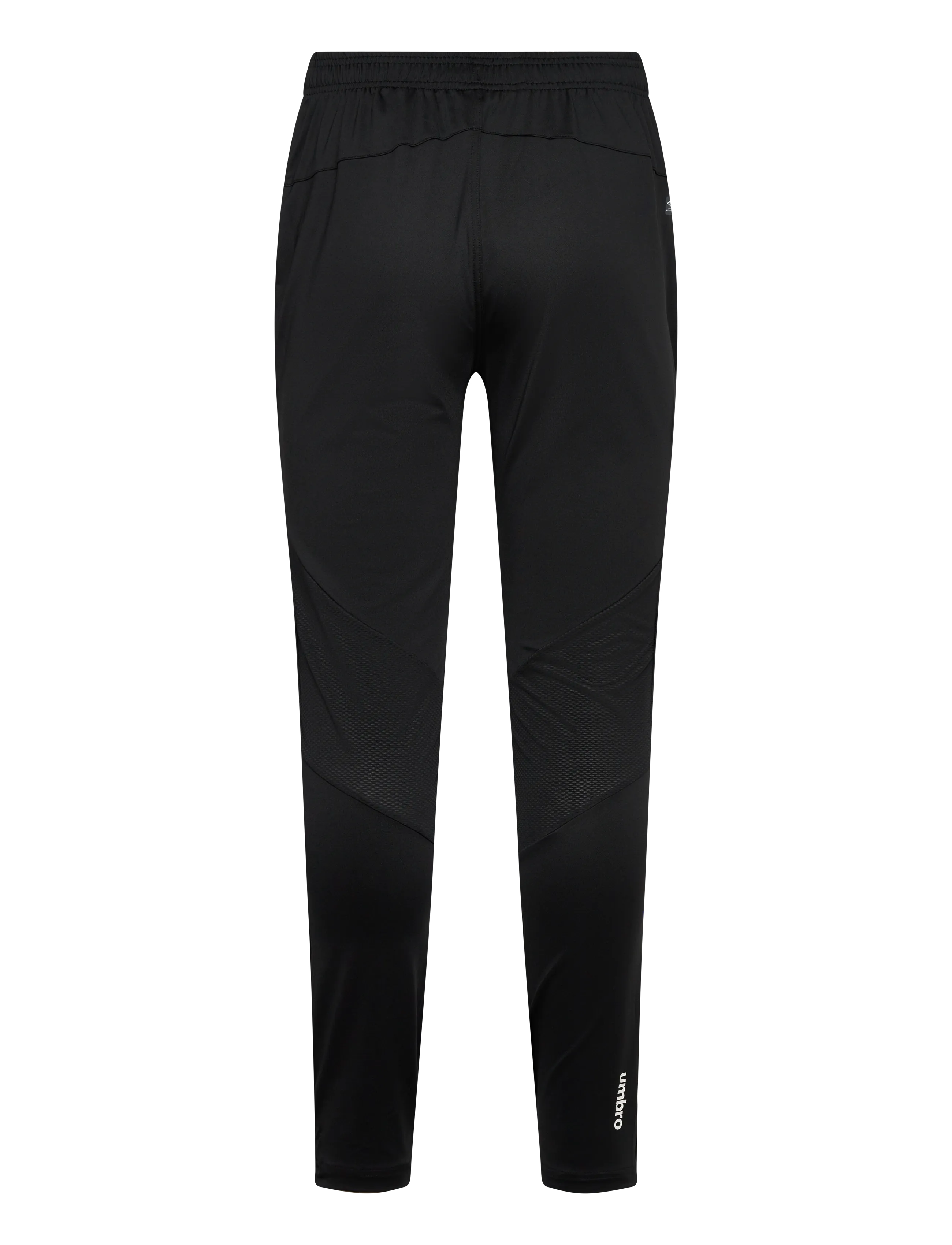 Umbro - UX Pro Slim Pant - träningsbyxor - svart/vit - 1