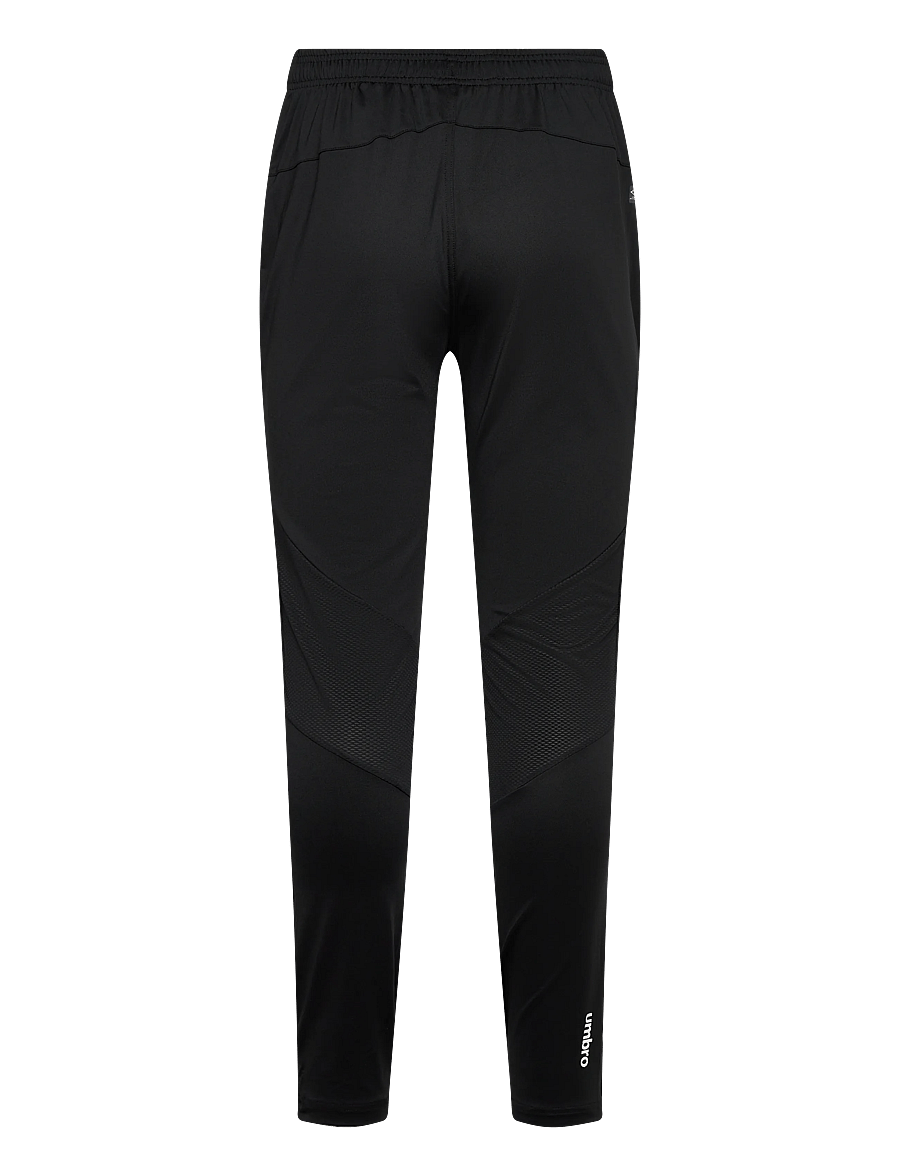 Umbro - UX Pro Slim Pant - spordipüksid - svart/vit - 1