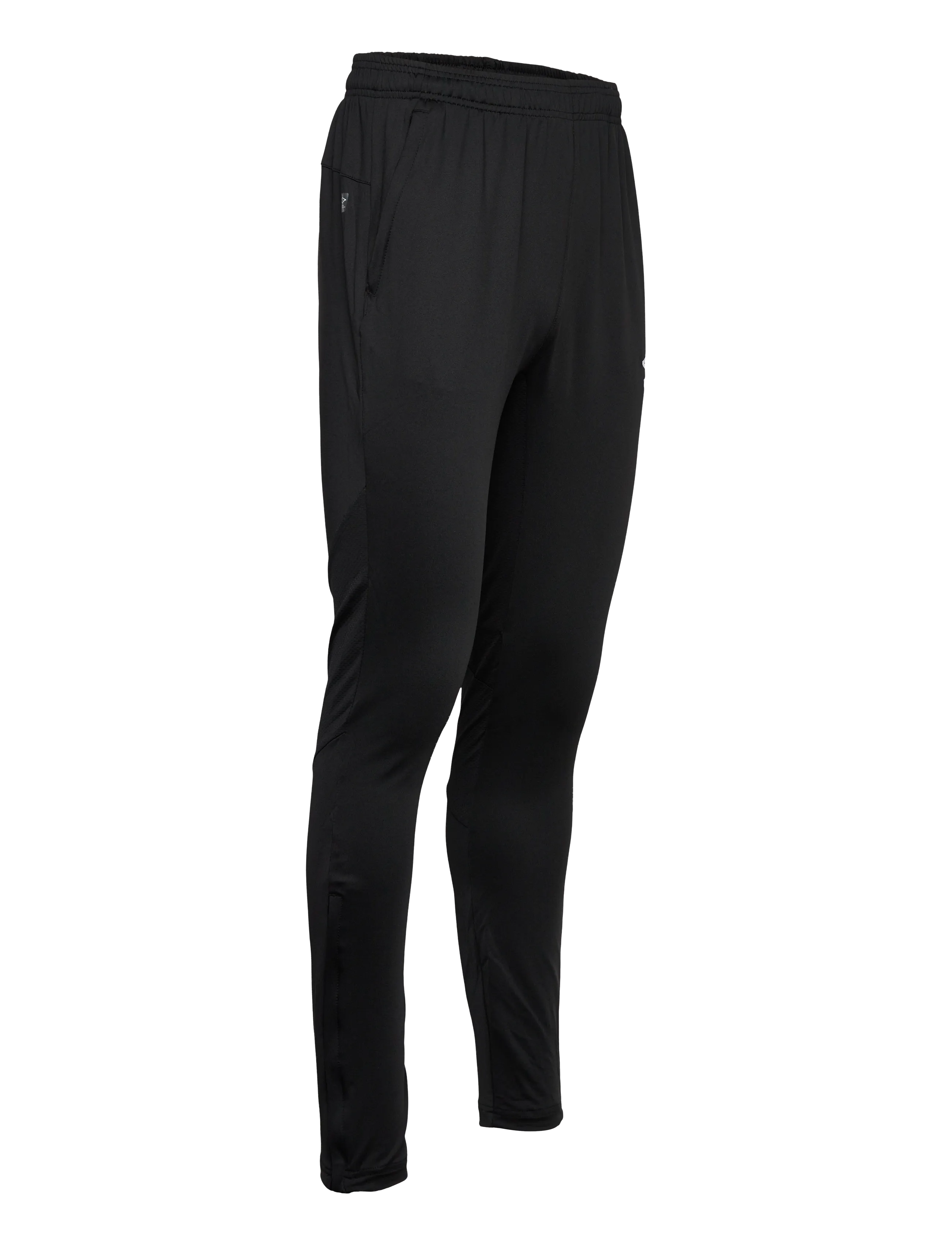 Umbro - UX Pro Slim Pant - joggingbukser - svart/vit - 2