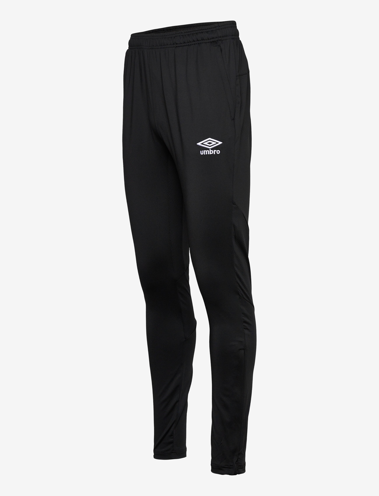 Umbro - UX Pro Slim Pant - joggingbukser - svart/vit - 3