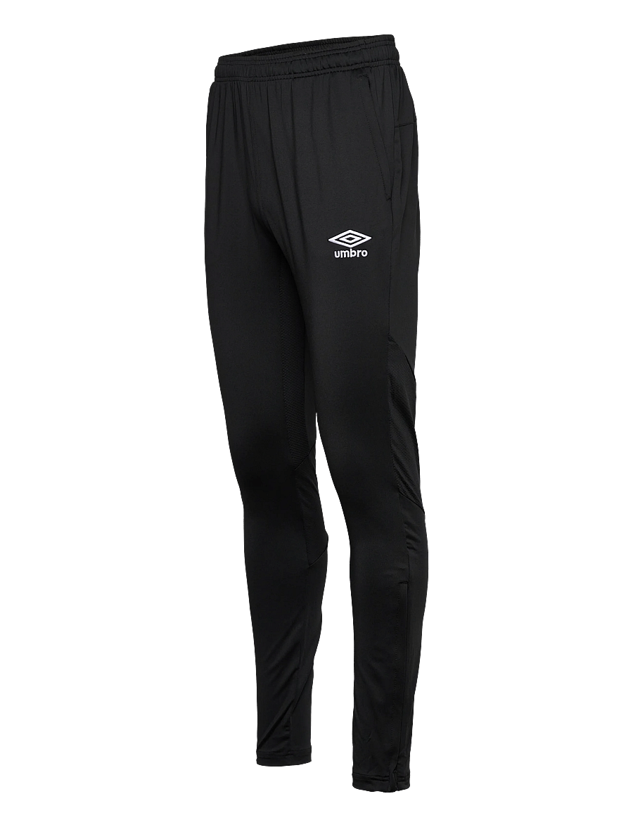 Umbro - UX Pro Slim Pant - spordipüksid - svart/vit - 3