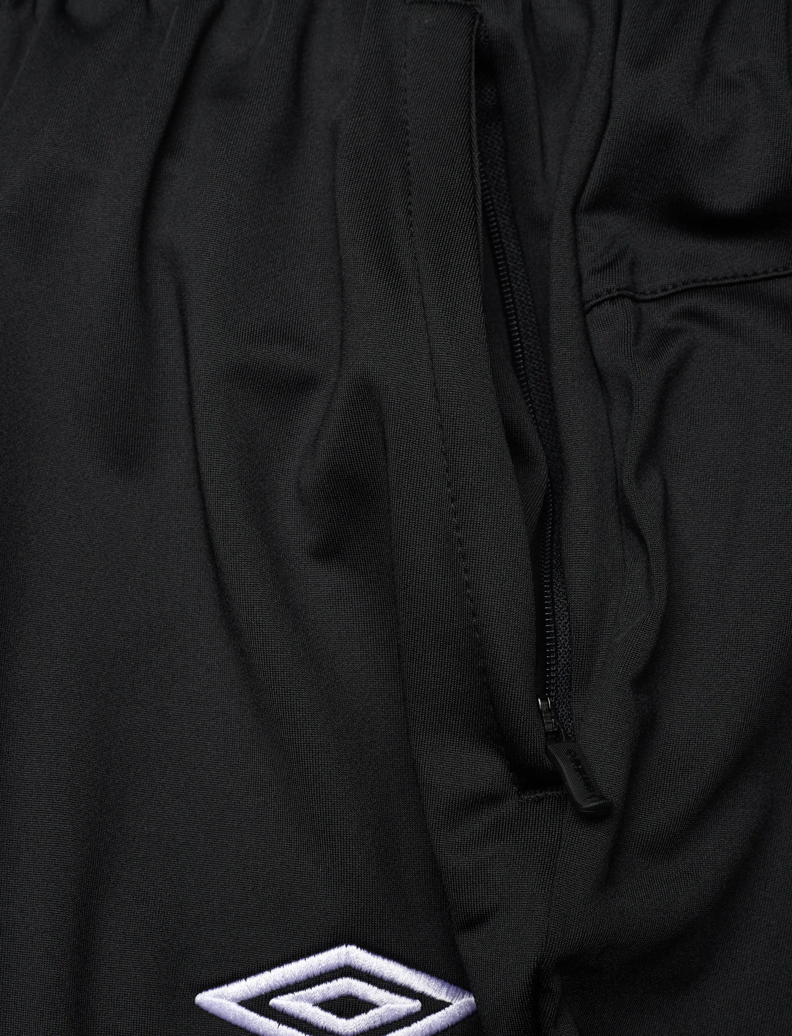 Umbro - UX Pro Slim Pant - träningsbyxor - svart/vit - 4