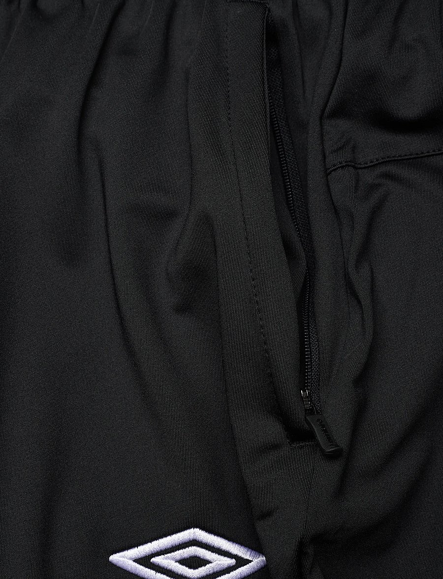 Umbro - UX Pro Slim Pant - spordipüksid - svart/vit - 4