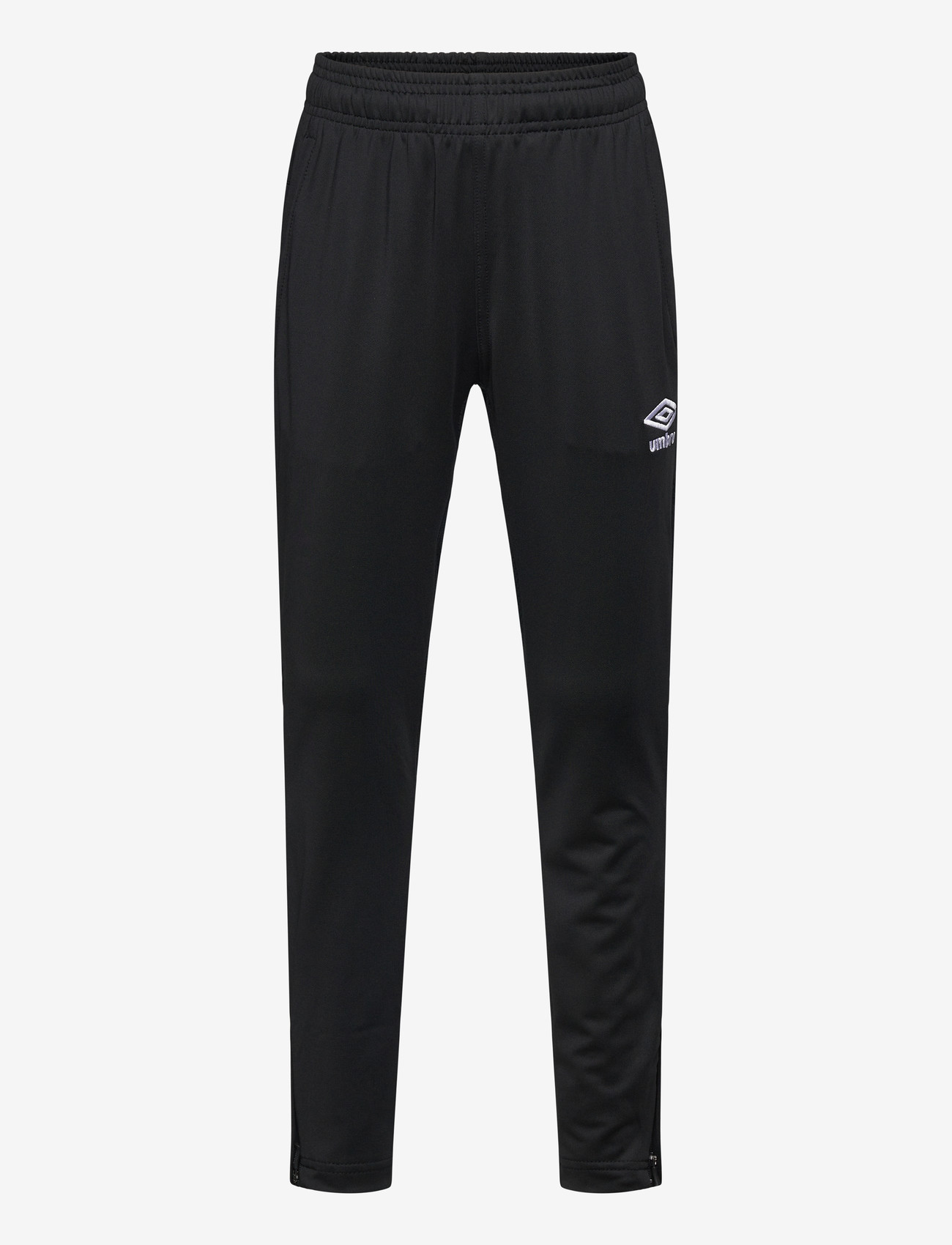 Umbro - UX Pro Slim Pant Jr - träningsbyxor - svart/vit - 0
