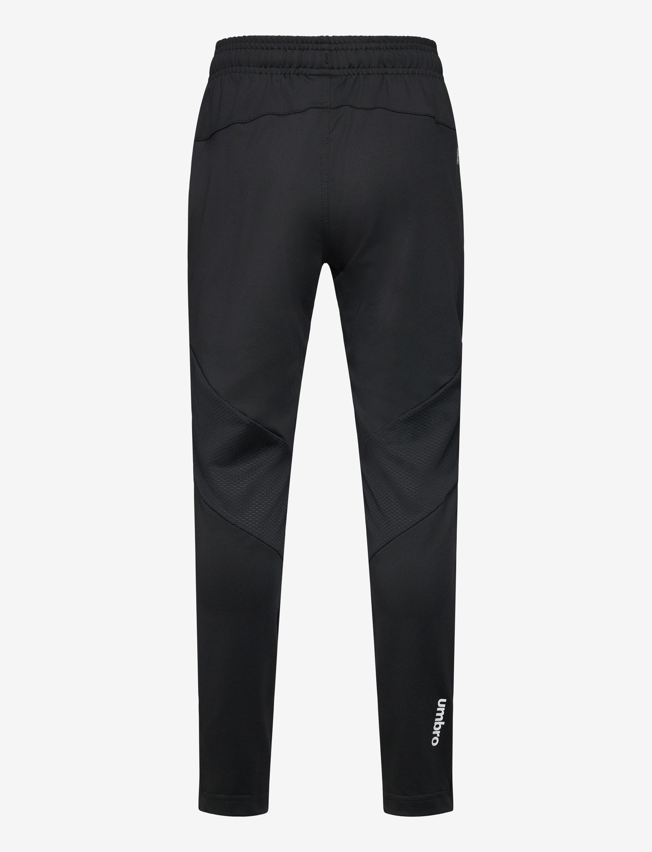 Umbro - UX Pro Slim Pant Jr - träningsbyxor - svart/vit - 1