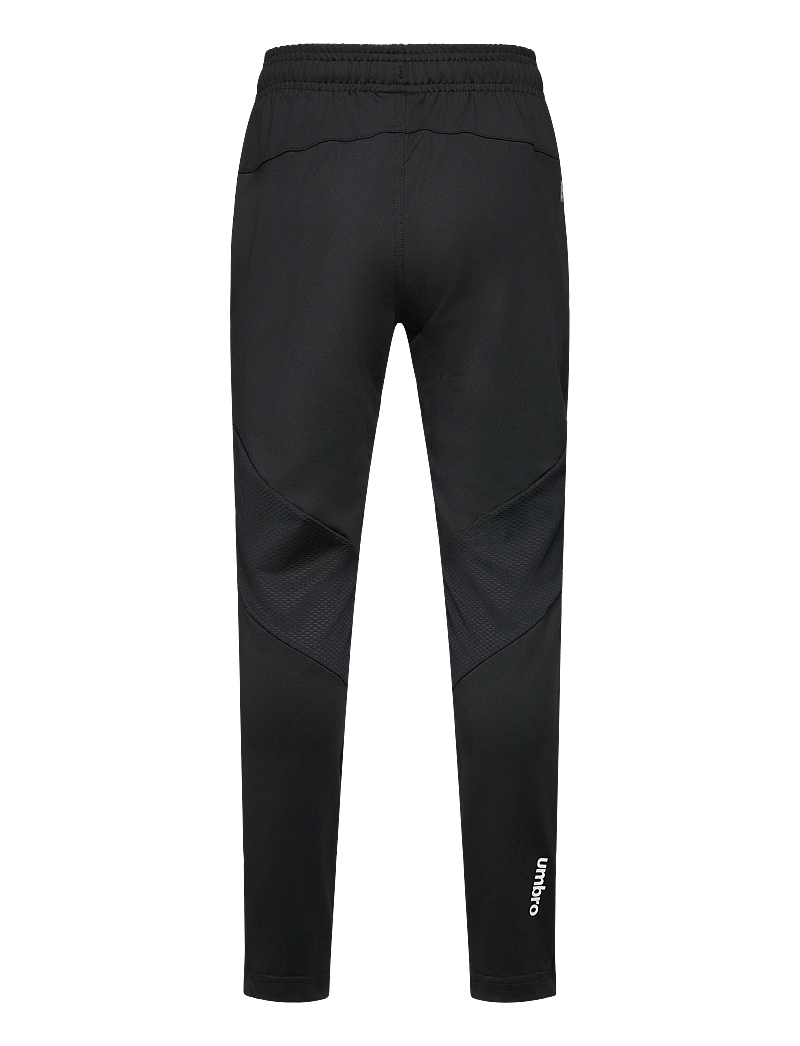 Umbro - UX Pro Slim Pant Jr - trainingshosen - svart/vit - 1