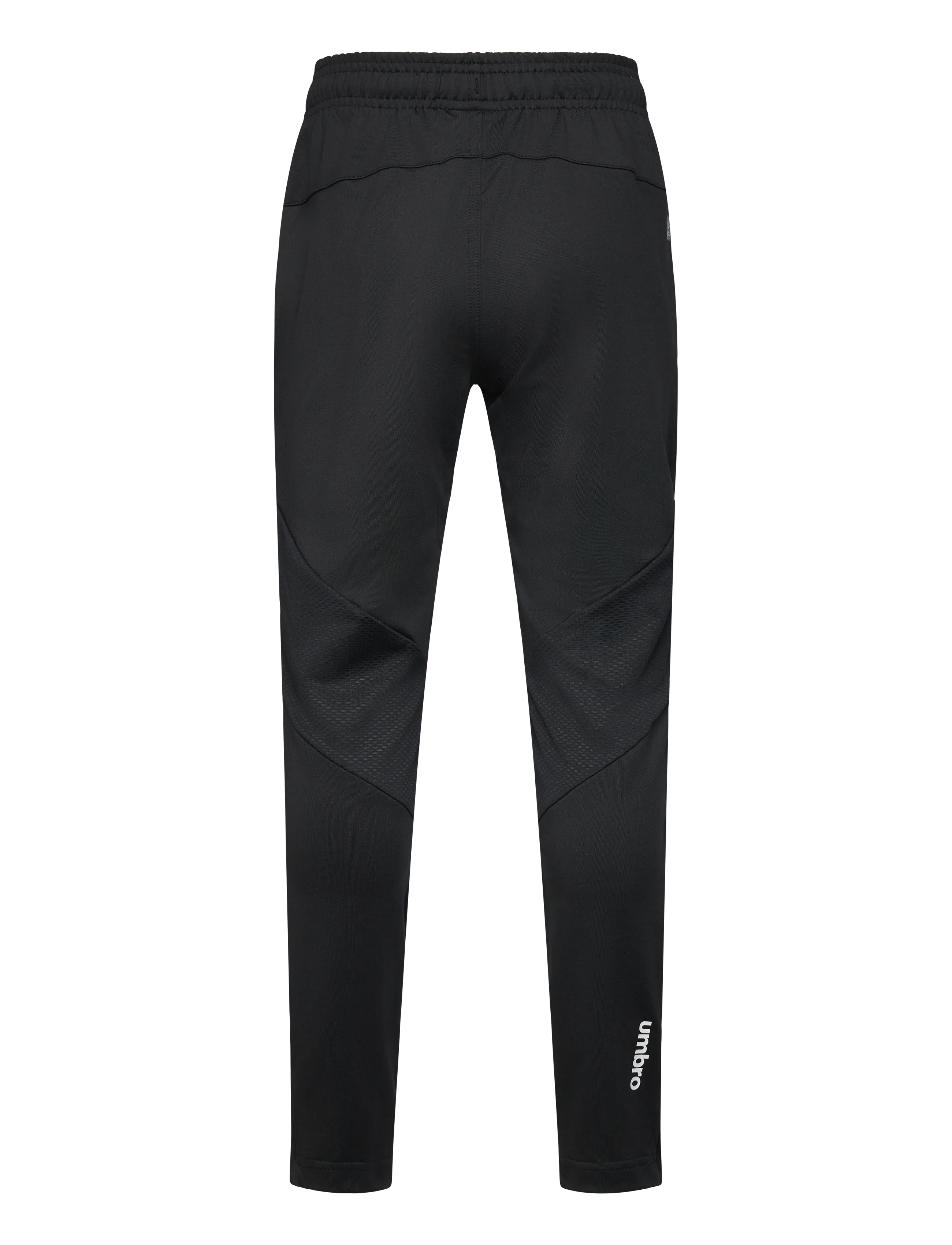 Umbro - UX Pro Slim Pant Jr - laveste priser - svart/vit - 1