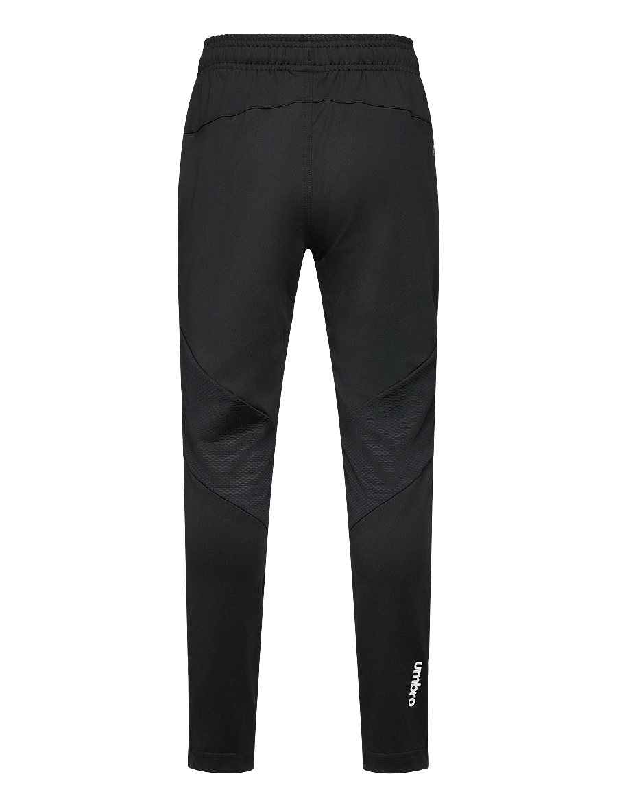 Umbro - UX Pro Slim Pant Jr - trainingshosen - svart/vit - 1