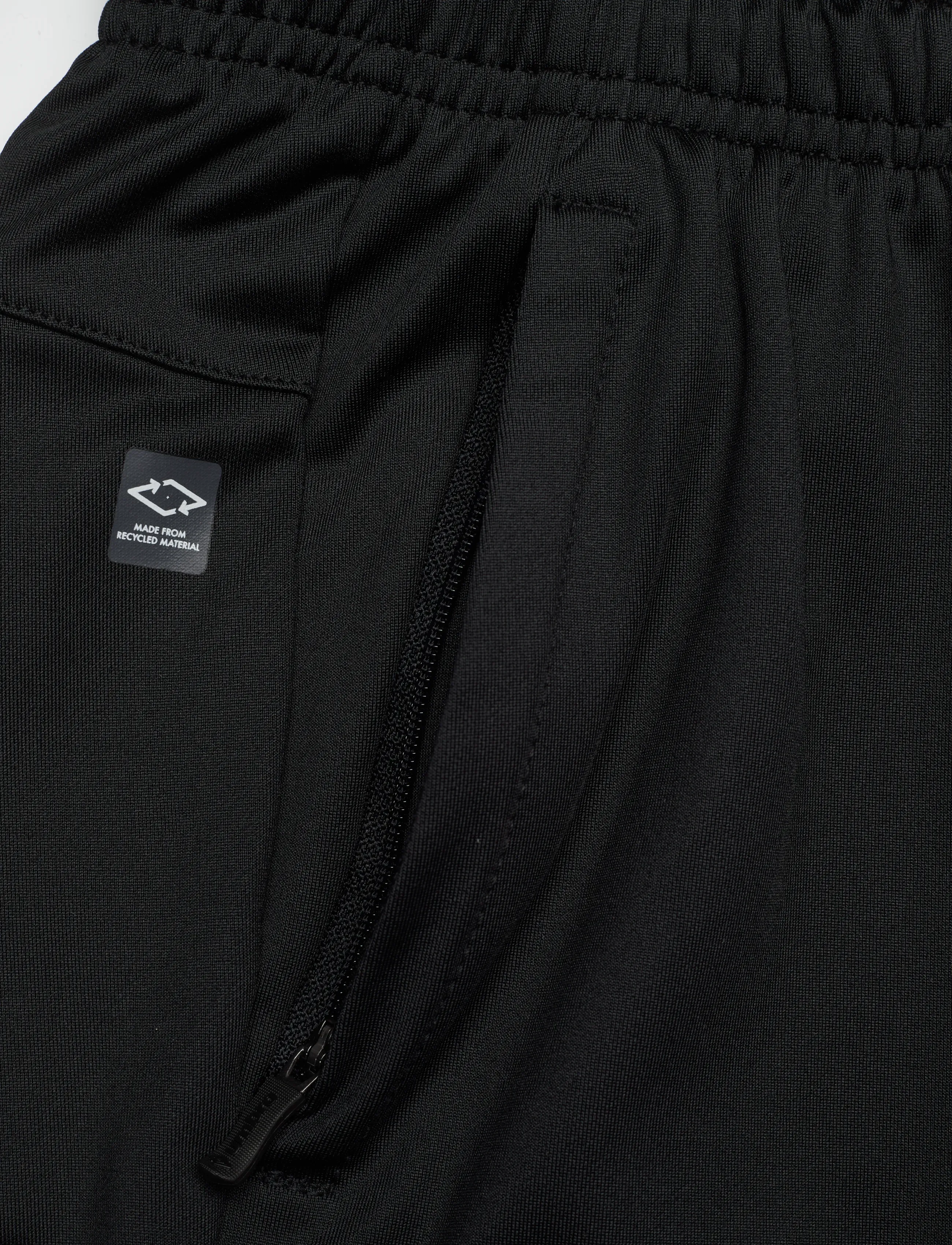 Umbro - UX Pro Slim Pant Jr - laveste priser - svart/vit - 2
