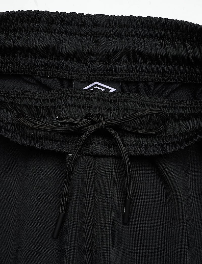 Umbro - UX Pro Slim Pant Jr - trainingshosen - svart/vit - 3