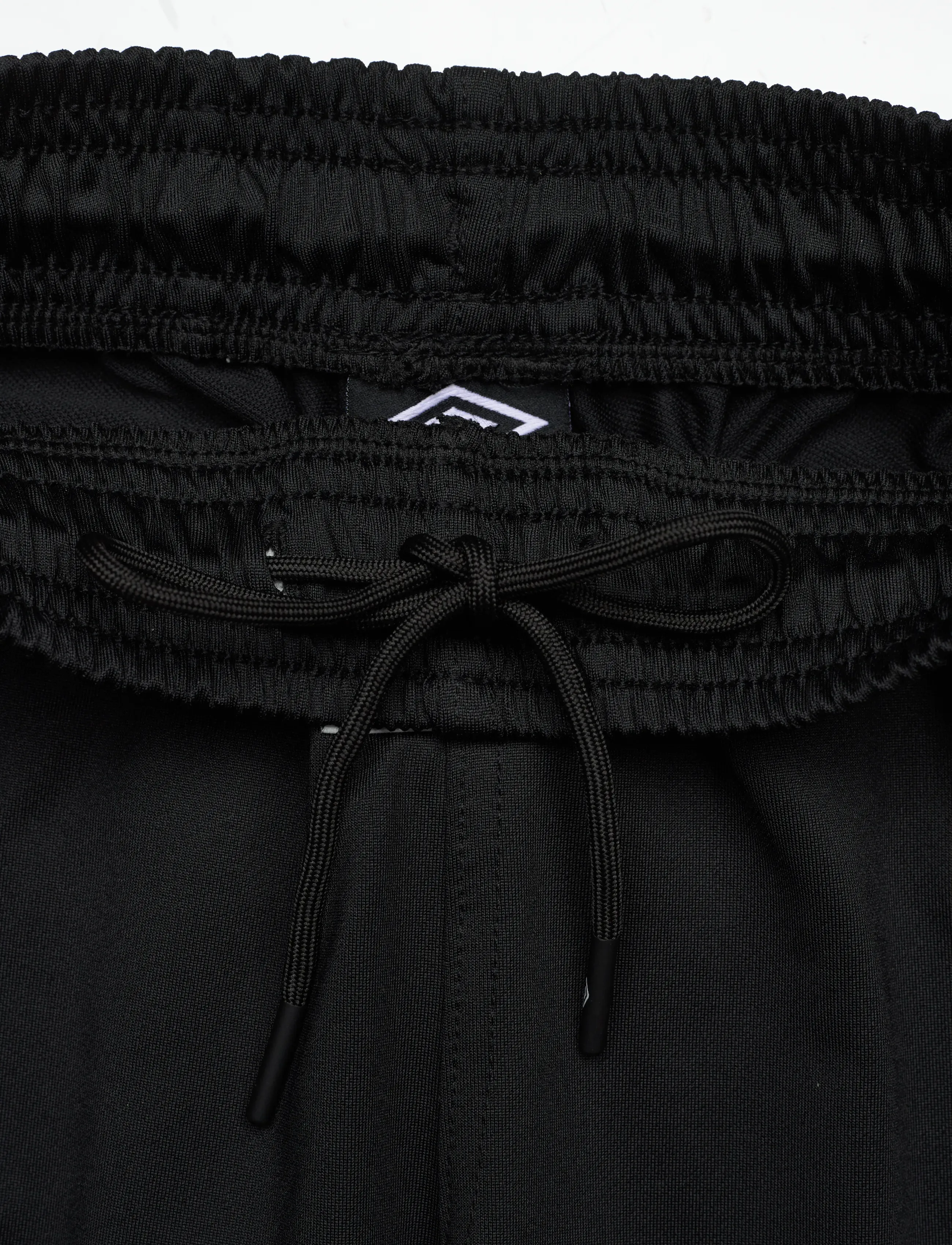 Umbro - UX Pro Slim Pant Jr - laveste priser - svart/vit - 3