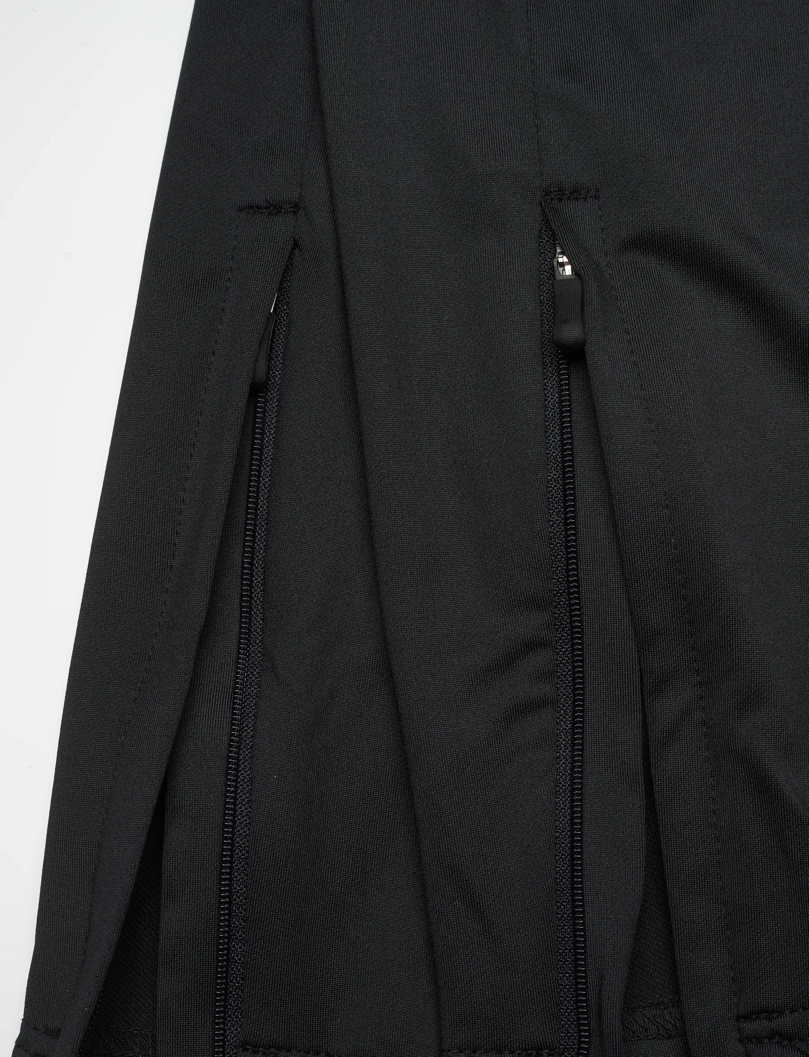Umbro - UX Pro Slim Pant Jr - laveste priser - svart/vit - 4