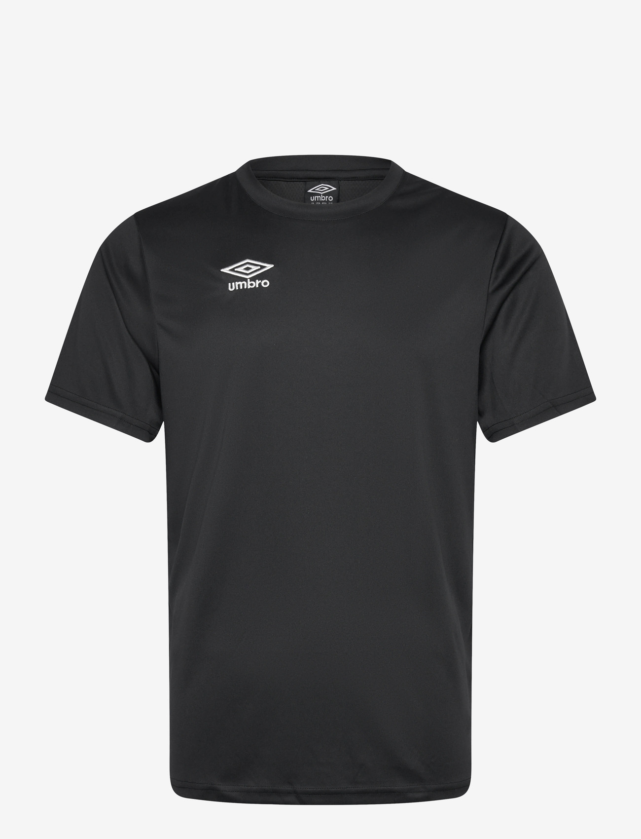 Umbro - UX Pro Trn Tee - madalaimad hinnad - svart/vit - 0