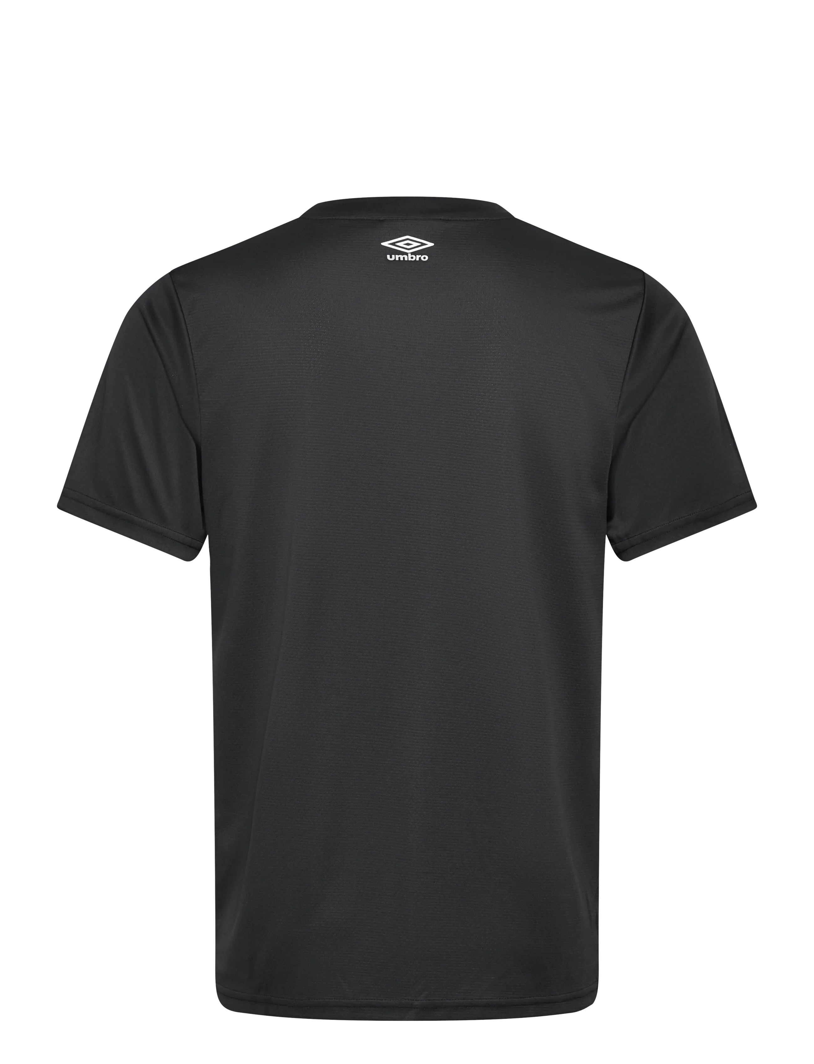 Umbro - UX Pro Trn Tee - t-shirts - svart/vit - 1
