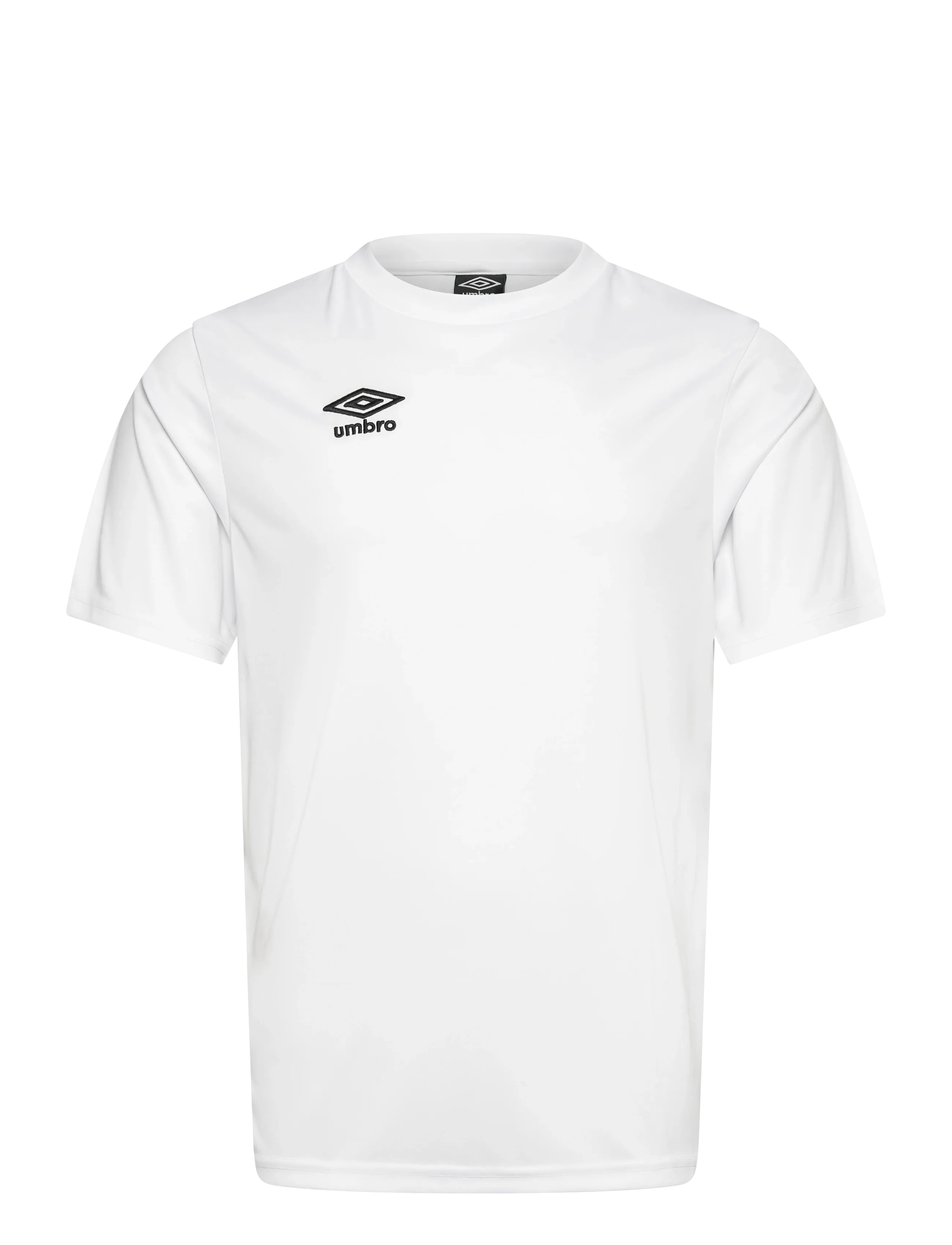 Umbro UX Pro Trn Tee - Lagsporter - VIT/SVART / white