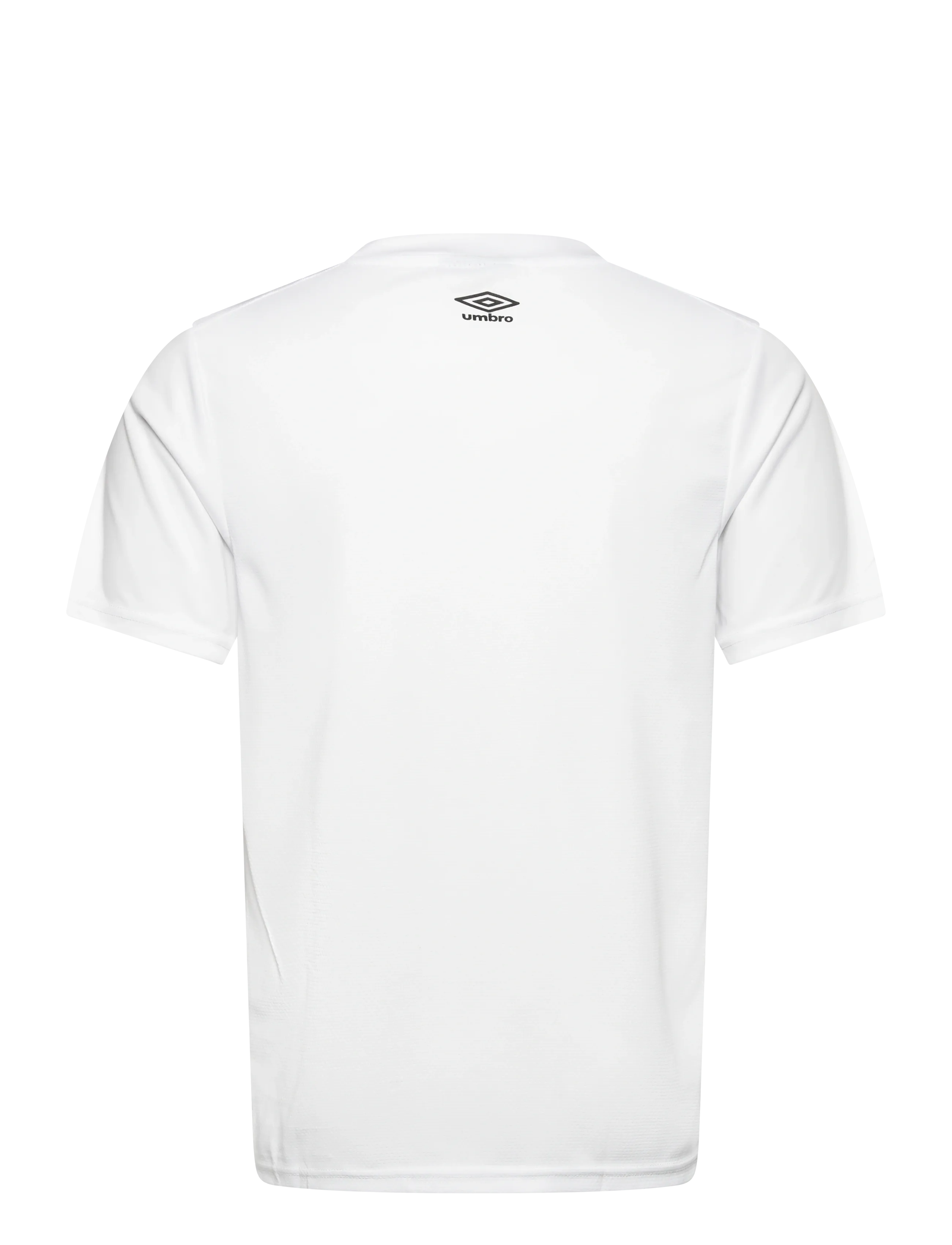 Umbro - UX Pro Trn Tee - t-shirts - vit/svart - 1