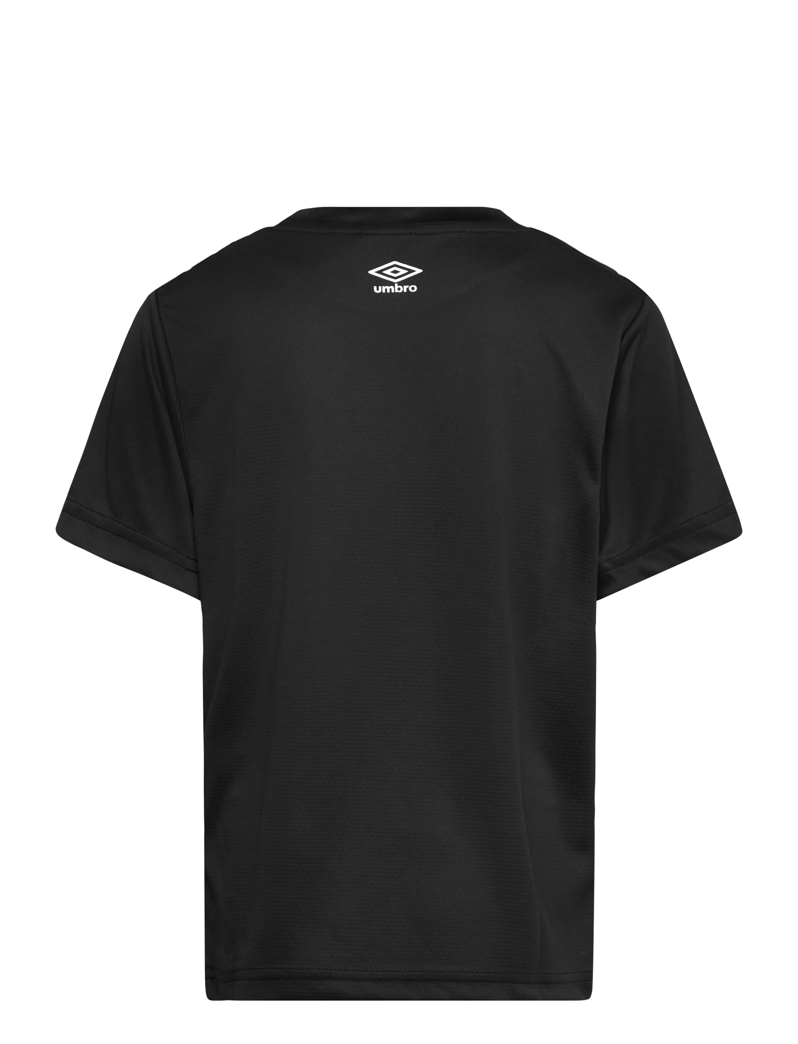 Umbro - UX Pro Trn Tee Jr - sportoberteile - svart/vit - 1