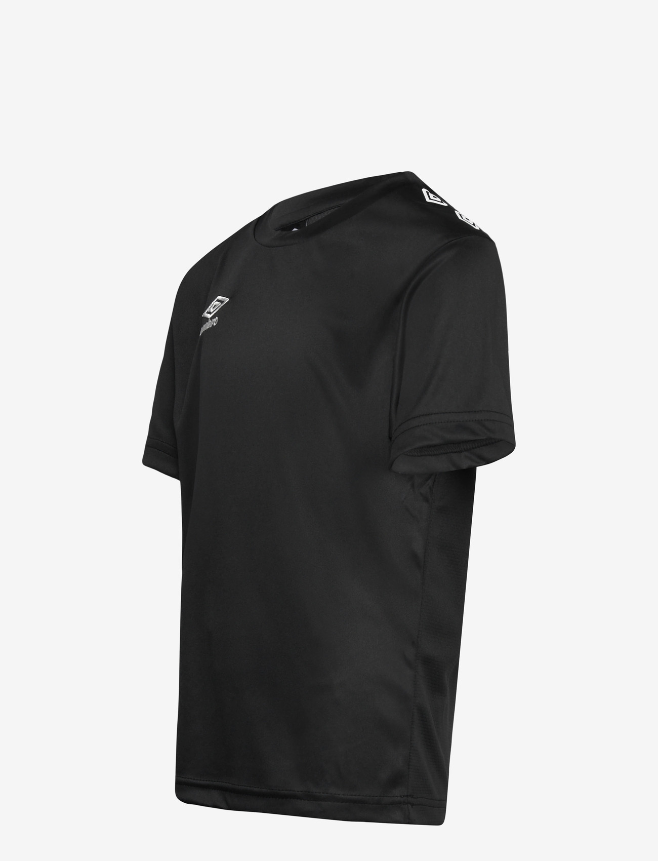 Umbro - UX Pro Trn Tee Jr - sporttoppar - svart/vit - 2