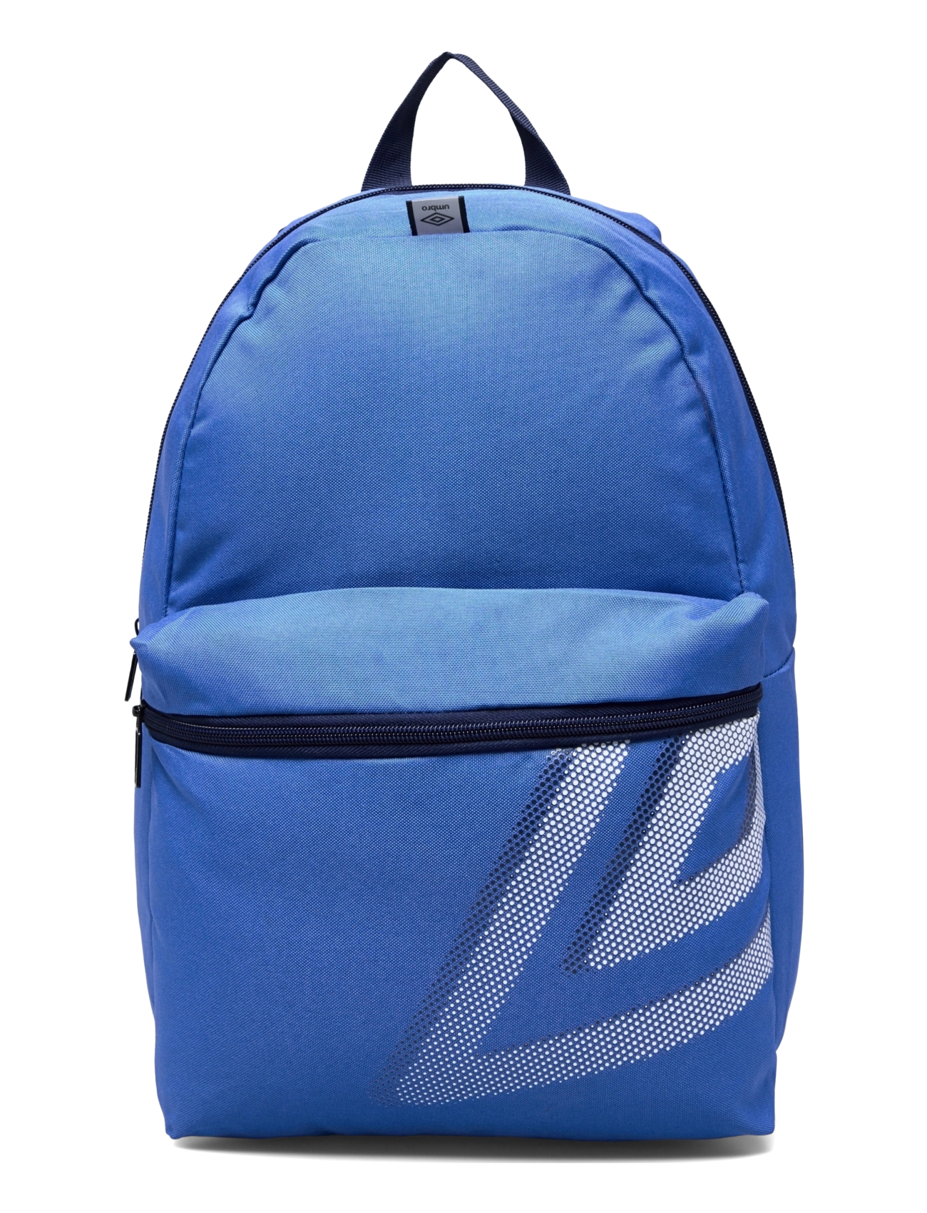 Umbro Training Front Pkt Backpack - Umbro - BLUE / blue