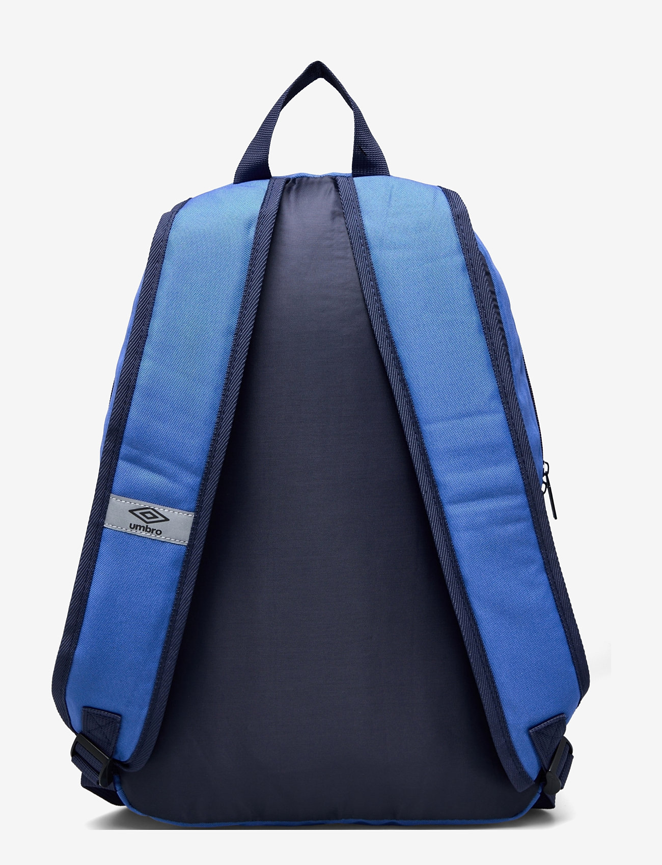 Umbro - Training Front Pkt Backpack - sporttaschen - blue - 1
