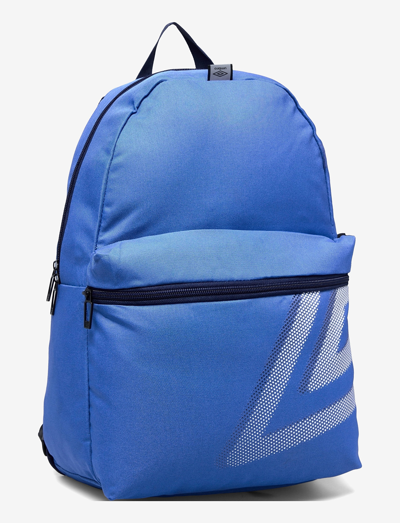 Umbro - Training Front Pkt Backpack - sporttaschen - blue - 2