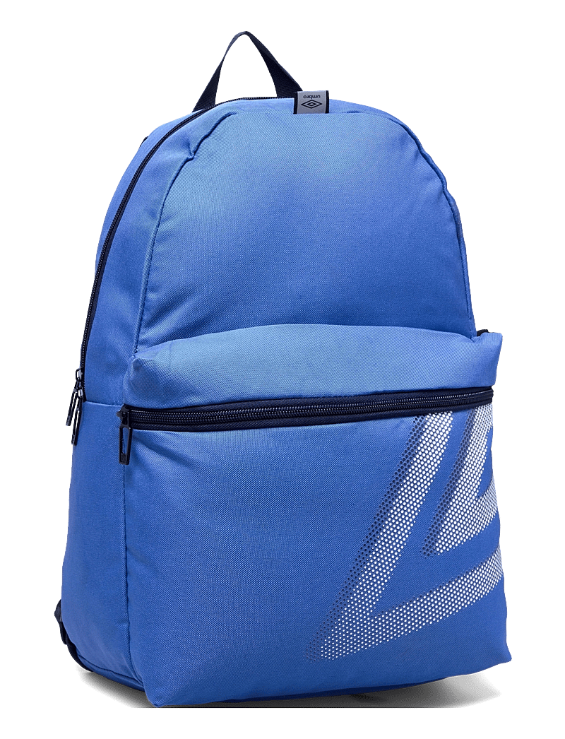 Umbro - Training Front Pkt Backpack - sporttaschen - blue - 2