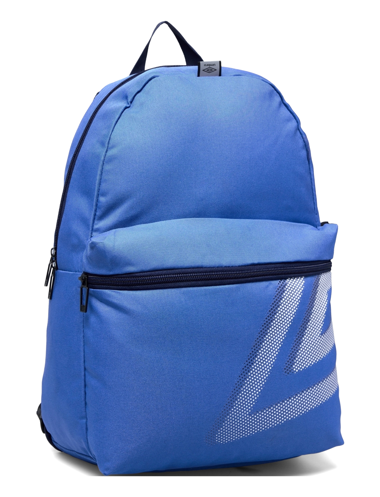 Umbro - Training Front Pkt Backpack - lowest prices - blue - 2