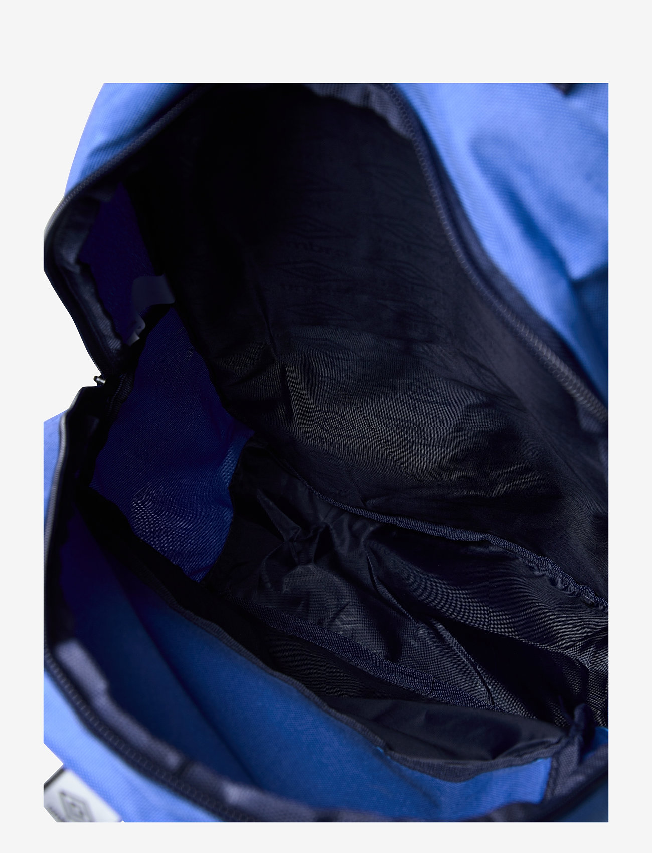 Umbro - Training Front Pkt Backpack - sporttaschen - blue - 3