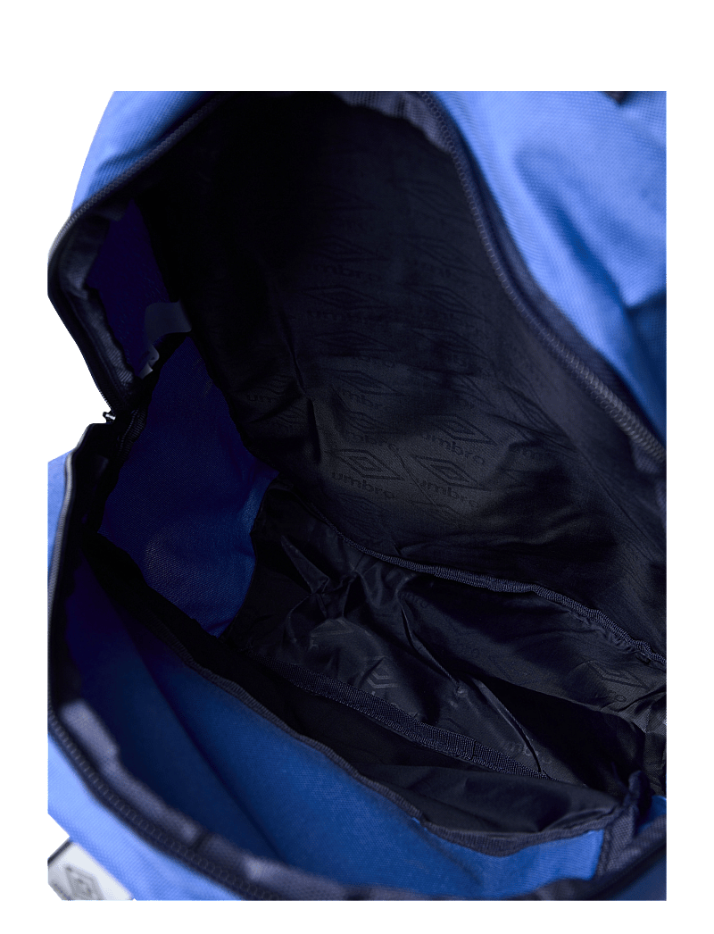 Umbro - Training Front Pkt Backpack - sporttaschen - blue - 3