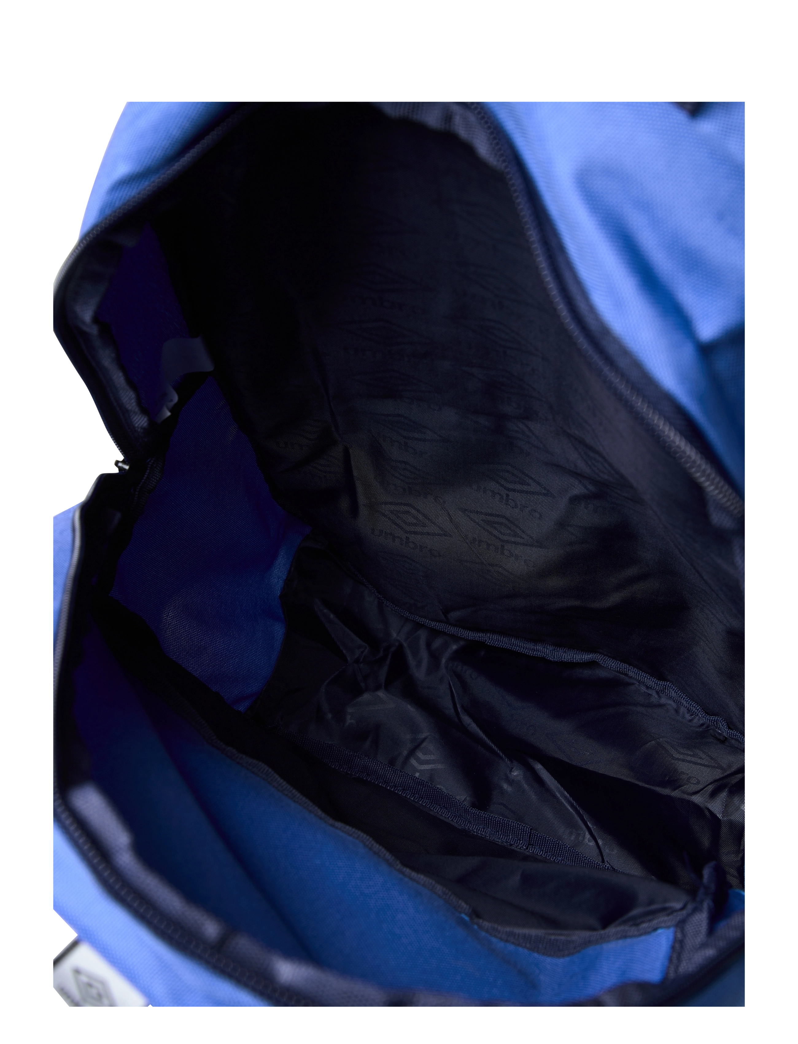 Umbro - Training Front Pkt Backpack - lowest prices - blue - 3