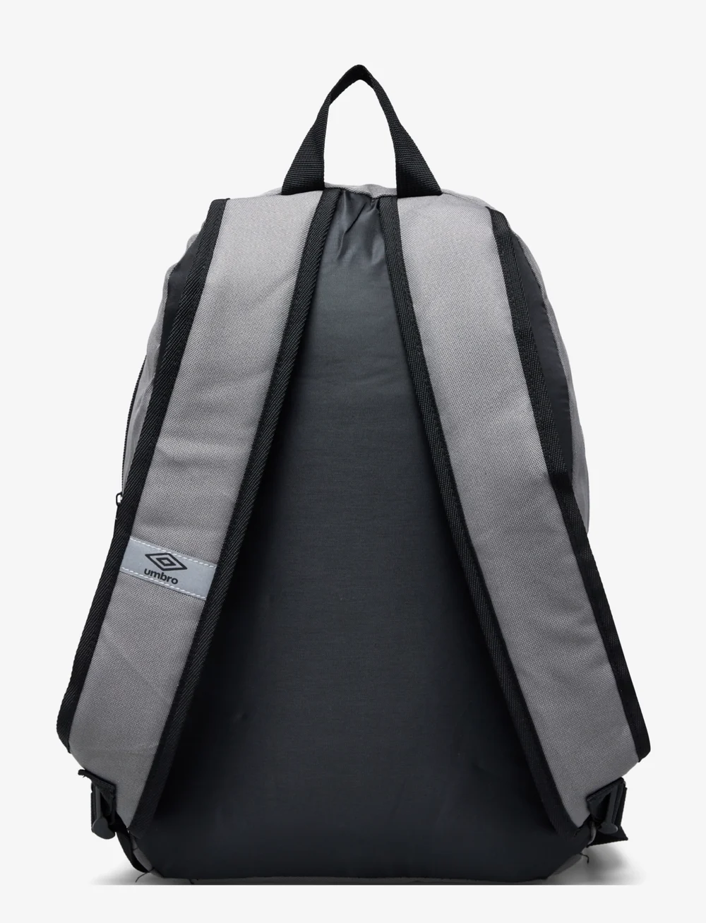 Umbro - Training Front Pkt Backpack - sporttaschen - grey - 1