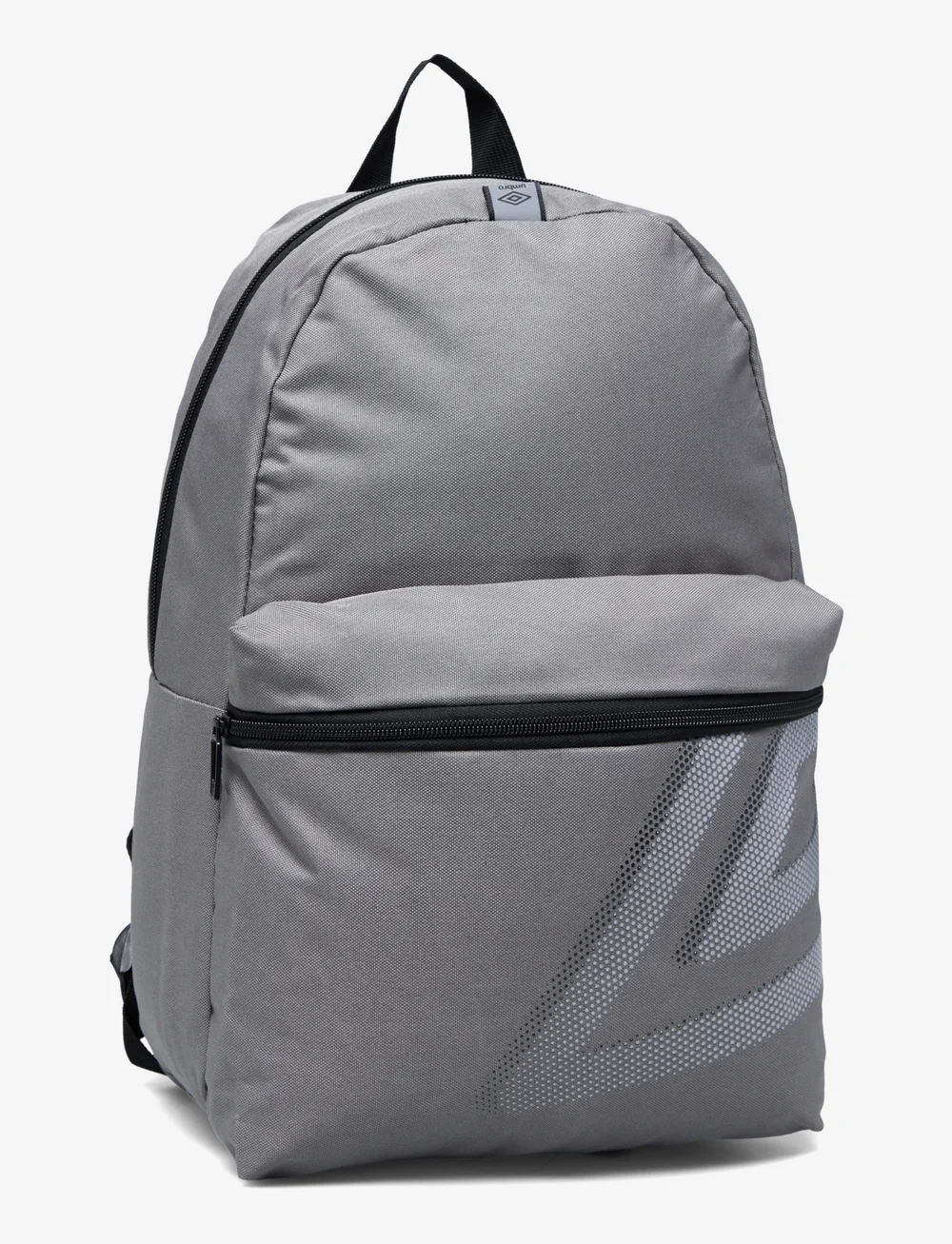 Umbro - Training Front Pkt Backpack - sporttaschen - grey - 2