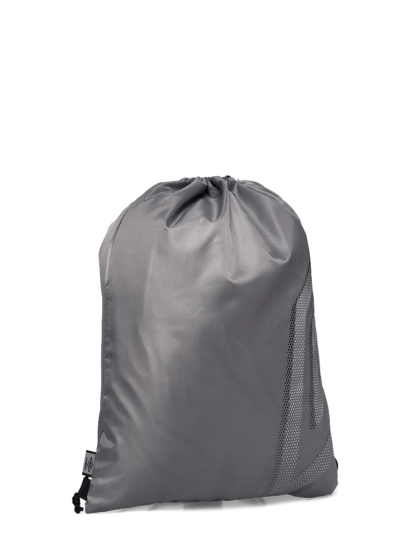Umbro - TRAINING GYMSACK - treeningkotid - grey marl - 2