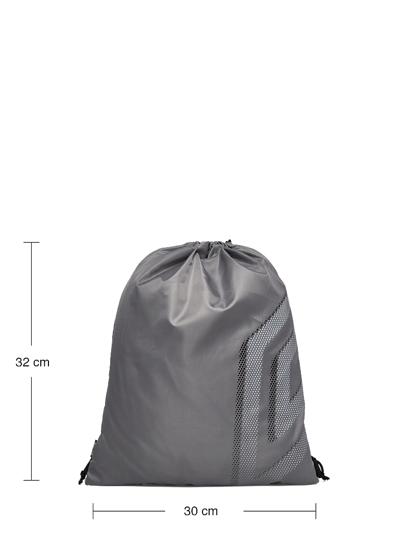 Umbro - TRAINING GYMSACK - treeningkotid - grey marl - 3