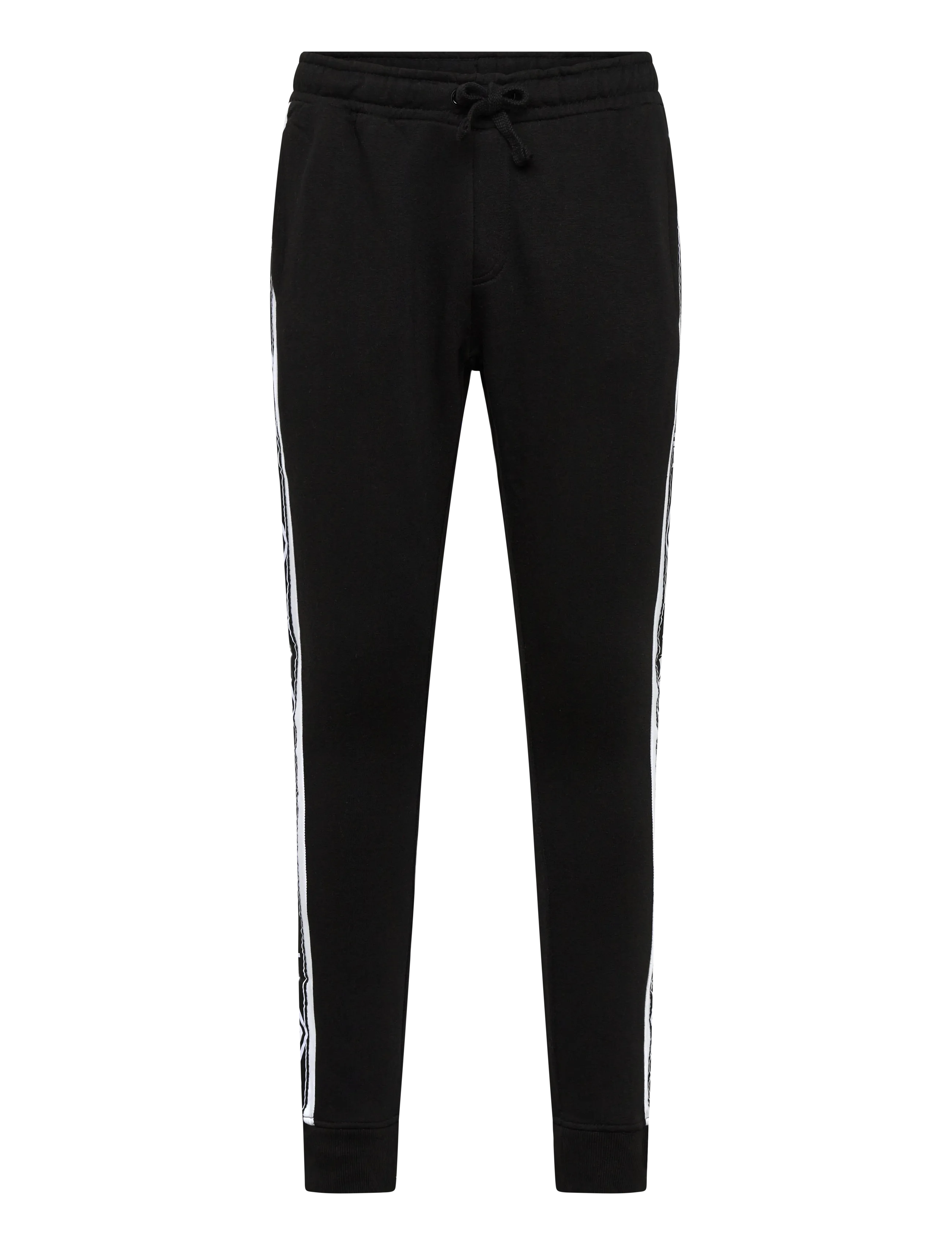 UMBRO Taped Fleece Jogger Schwarz - XL - Herren