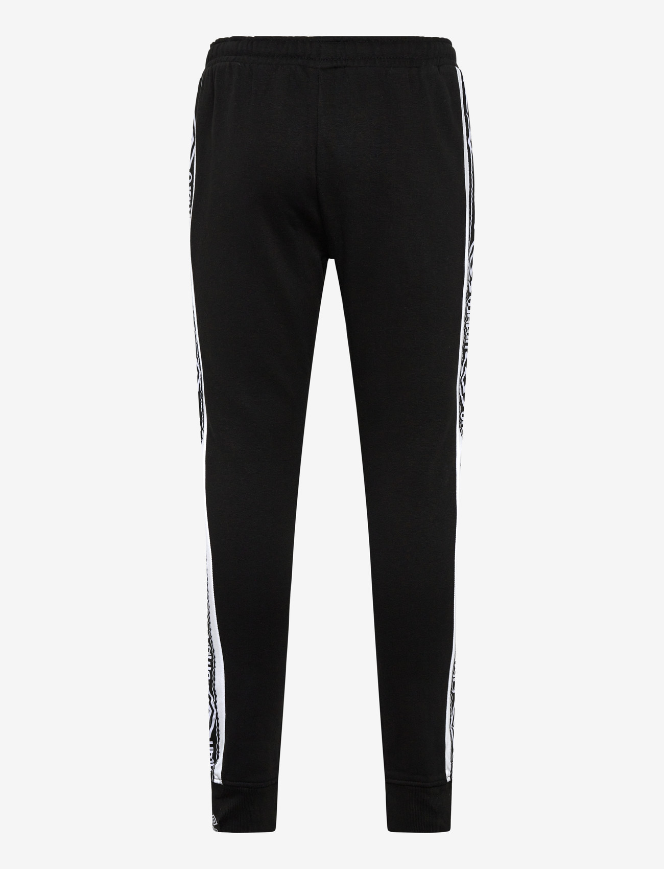 Umbro - Taped Fleece Jogger - hosen - black - 1