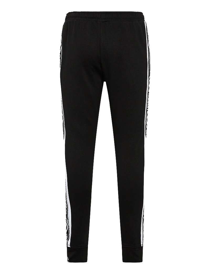 Umbro - Taped Fleece Jogger - hosen - black - 1