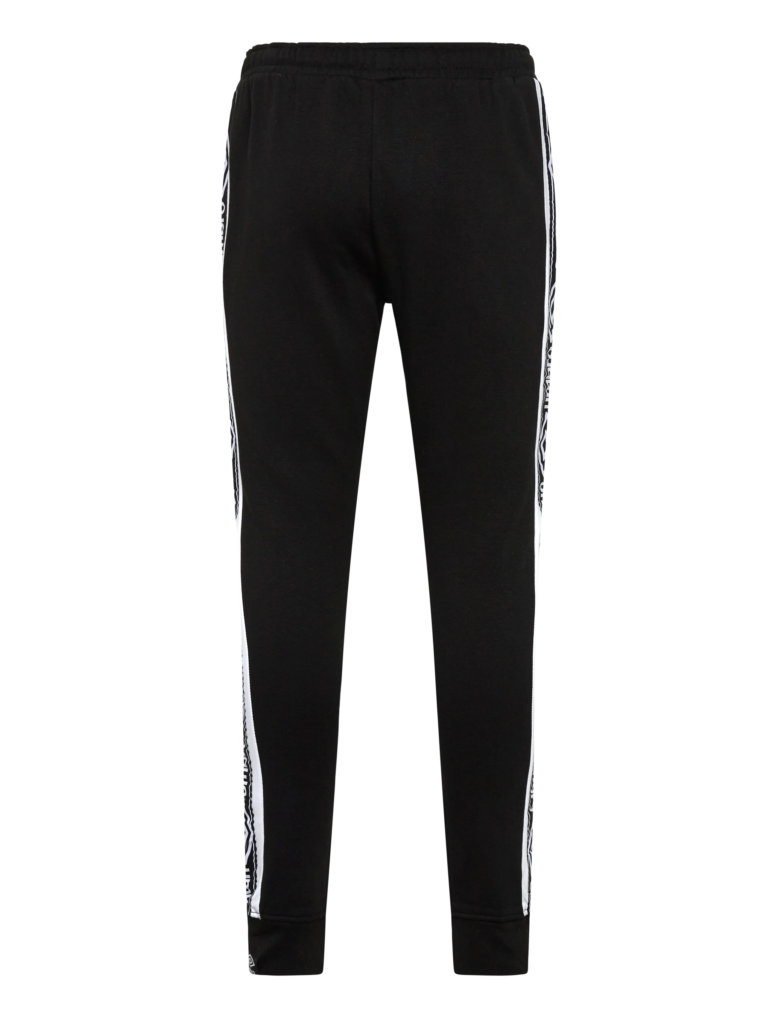 Umbro - Taped Fleece Jogger - sweatpants - black - 1