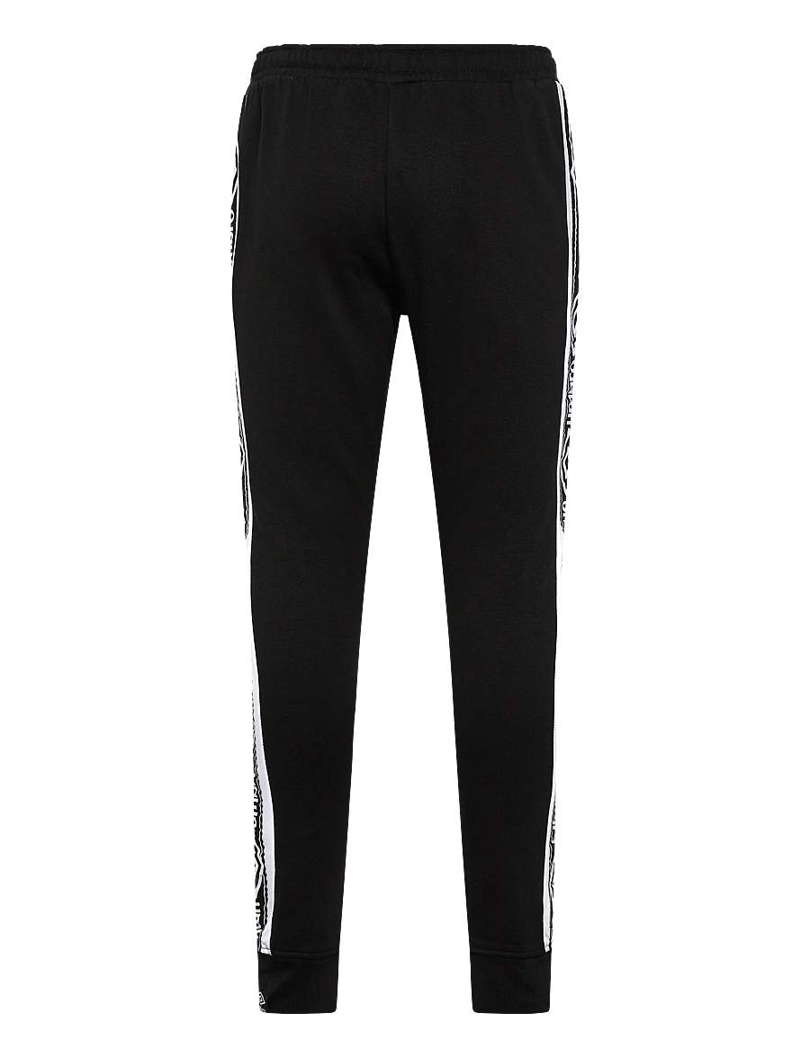 Umbro - Taped Fleece Jogger - hosen - black - 1