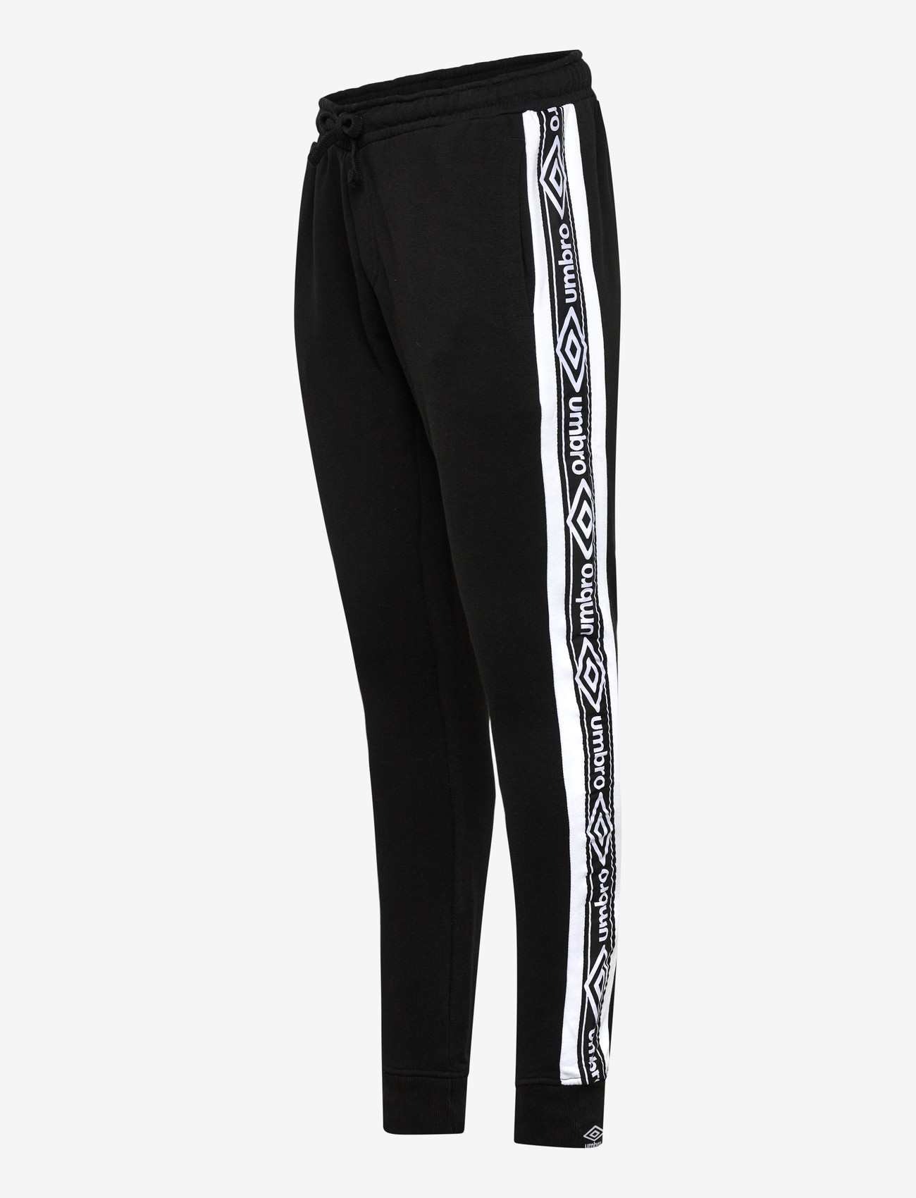 Umbro - Taped Fleece Jogger - hosen - black - 2