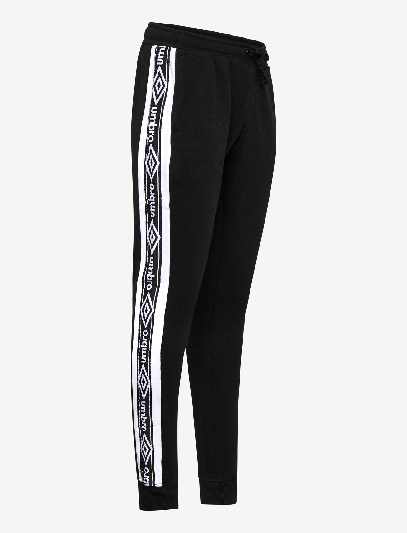 Umbro - Taped Fleece Jogger - hosen - black - 3