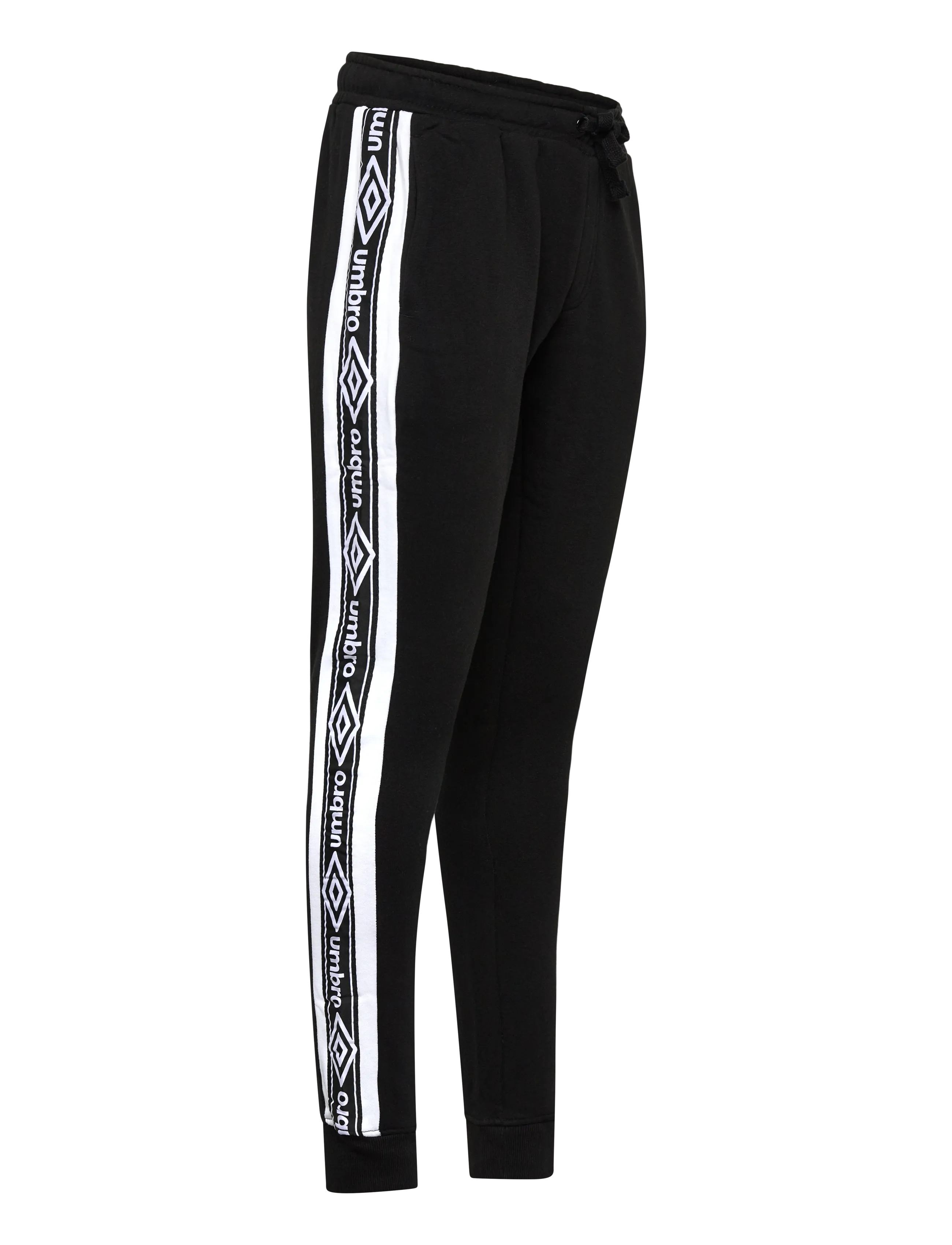 Umbro - Taped Fleece Jogger - sweatpants - black - 3