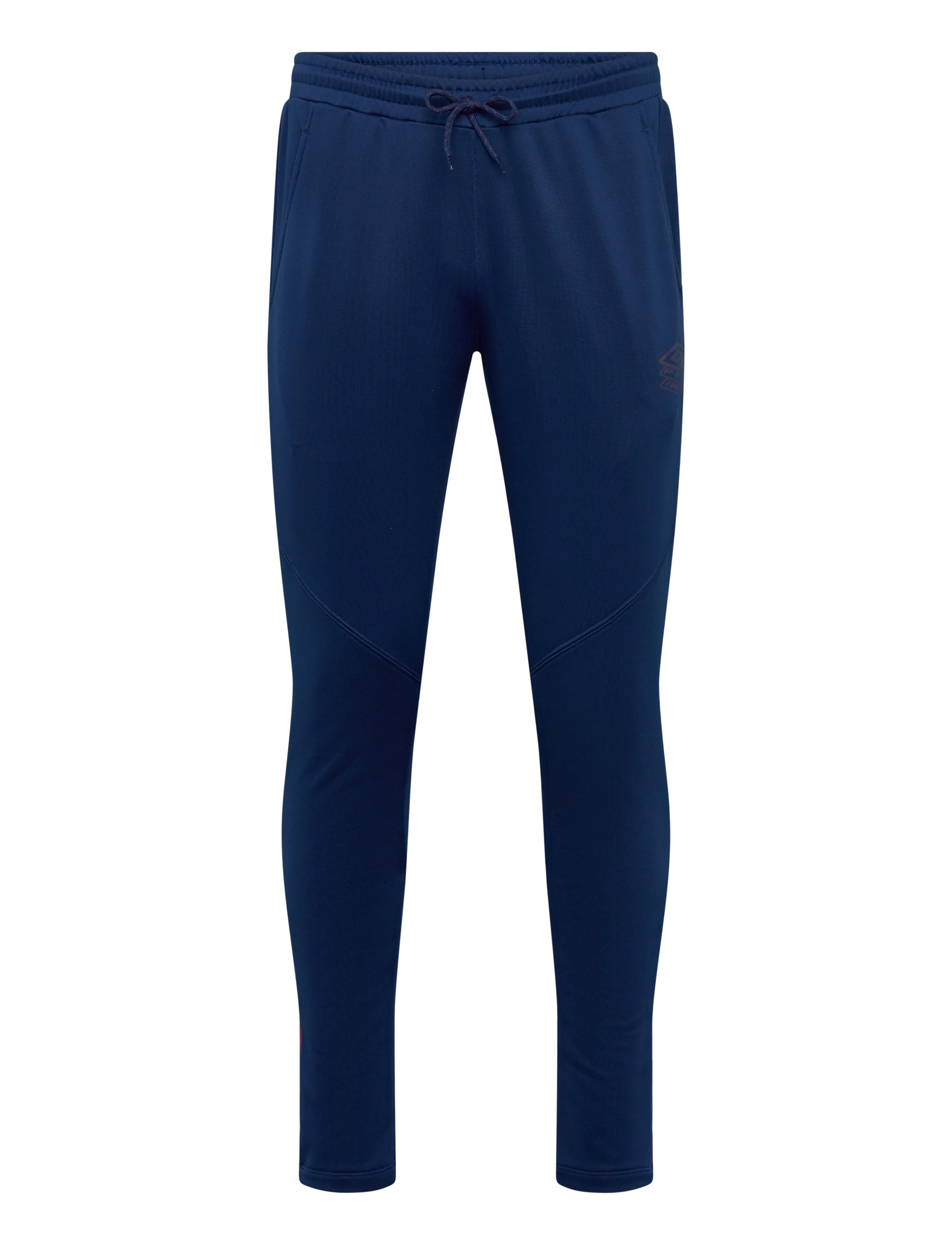 Umbro Pro Tr Poly Pant - Bottoms - BLUE / navy