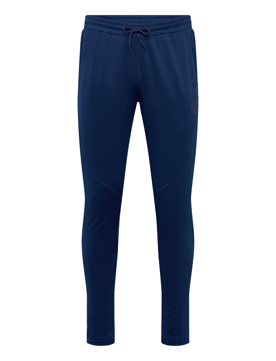 Umbro - Pro Tr Poly Pant - træningsbukser - blue - 0