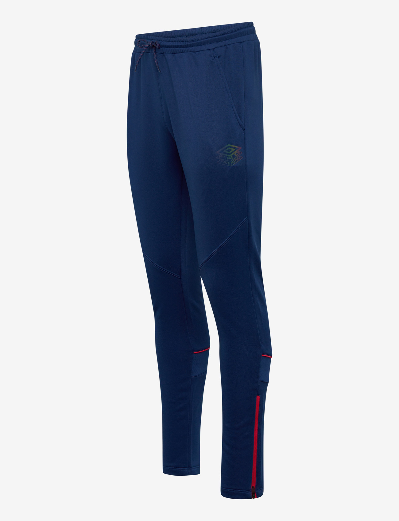 Umbro - Pro Tr Poly Pant - spordipüksid - blue - 3