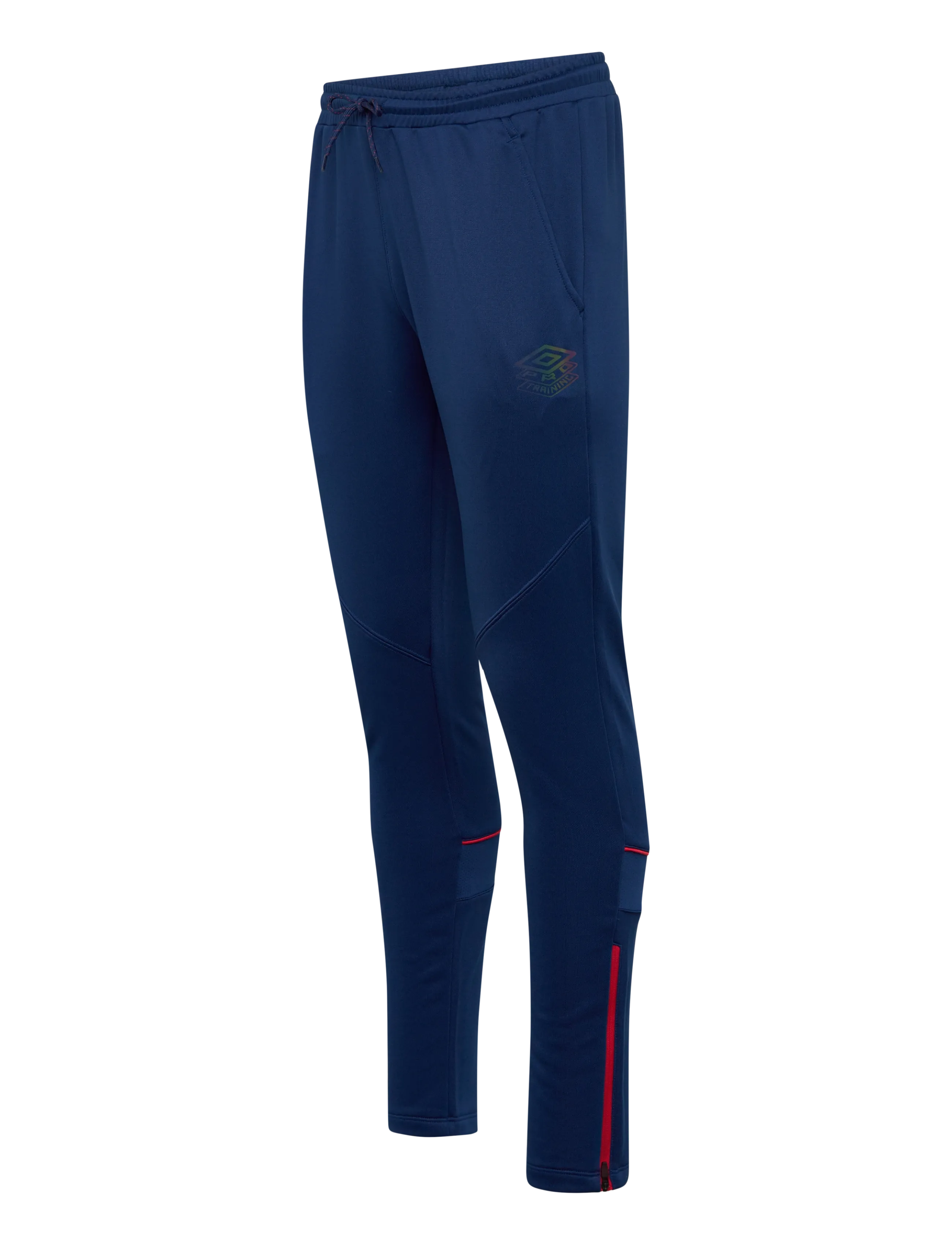 Umbro - Pro Tr Poly Pant - sportbyxor - blue - 3